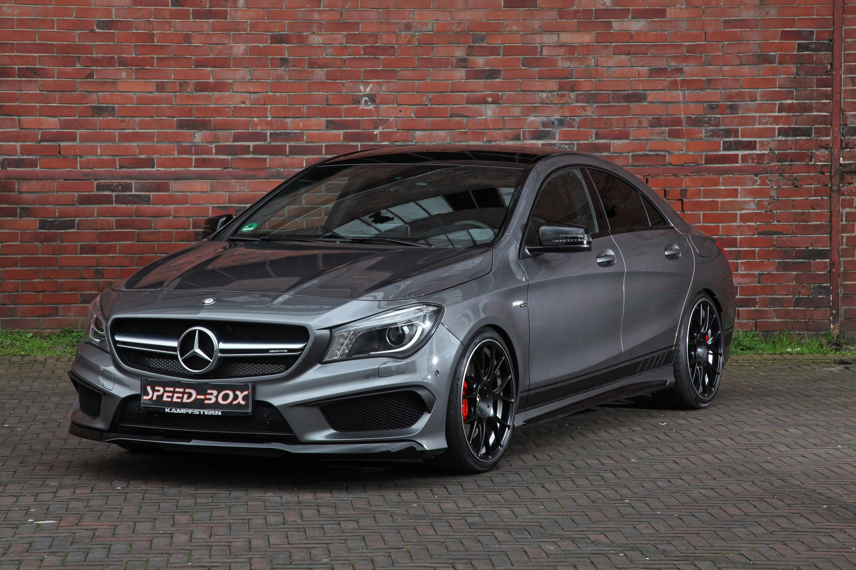 SCHMIDT Revolution releases MercedesAMG CLA 45