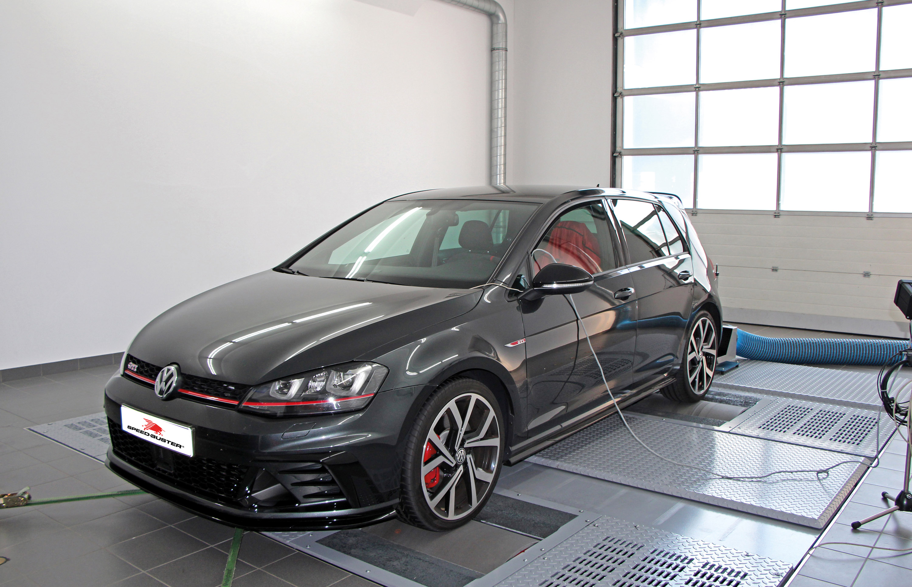 Vw Golf 7 Gti Bilder
