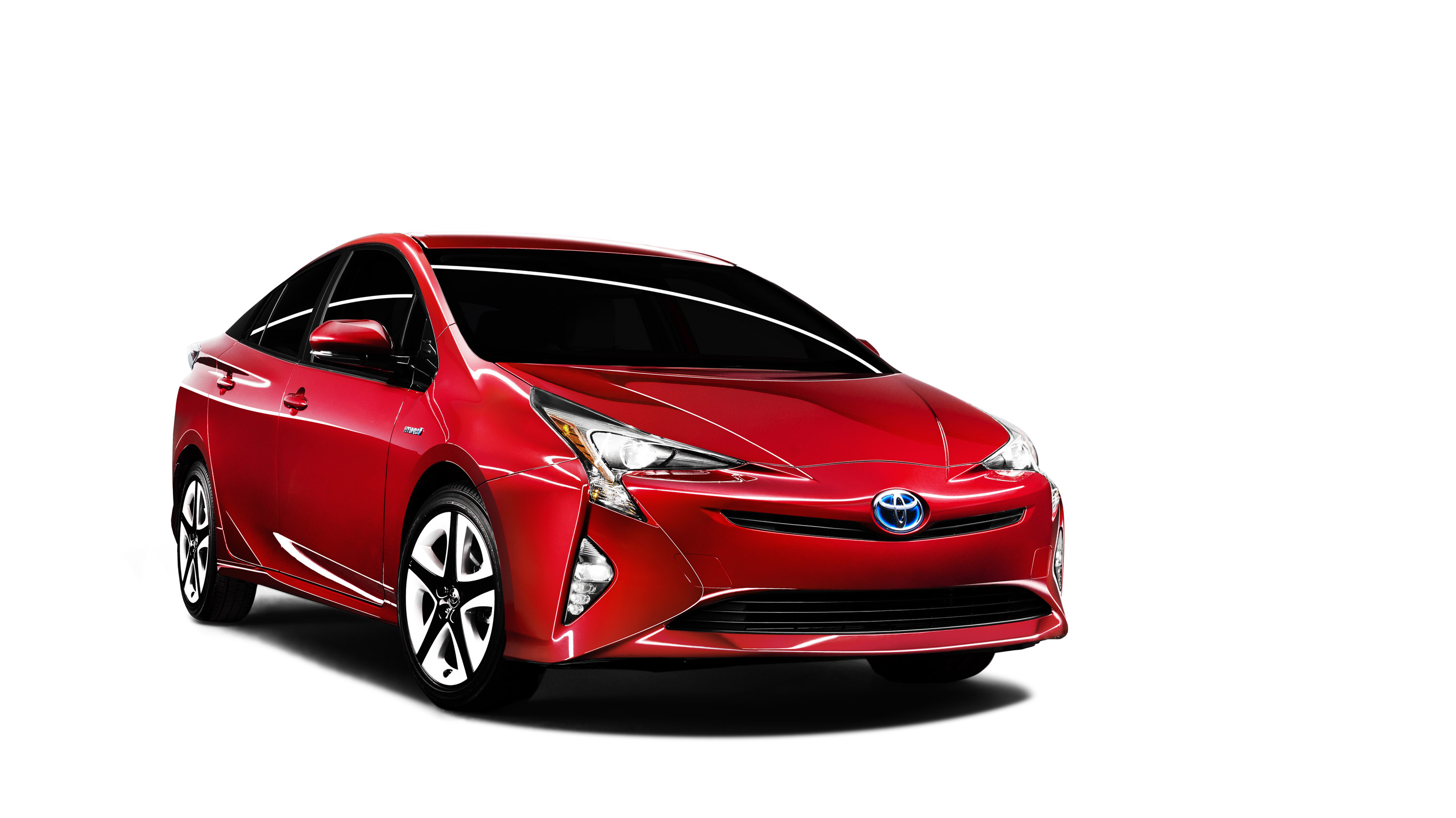 Toyota Prius Hybrid Car Review