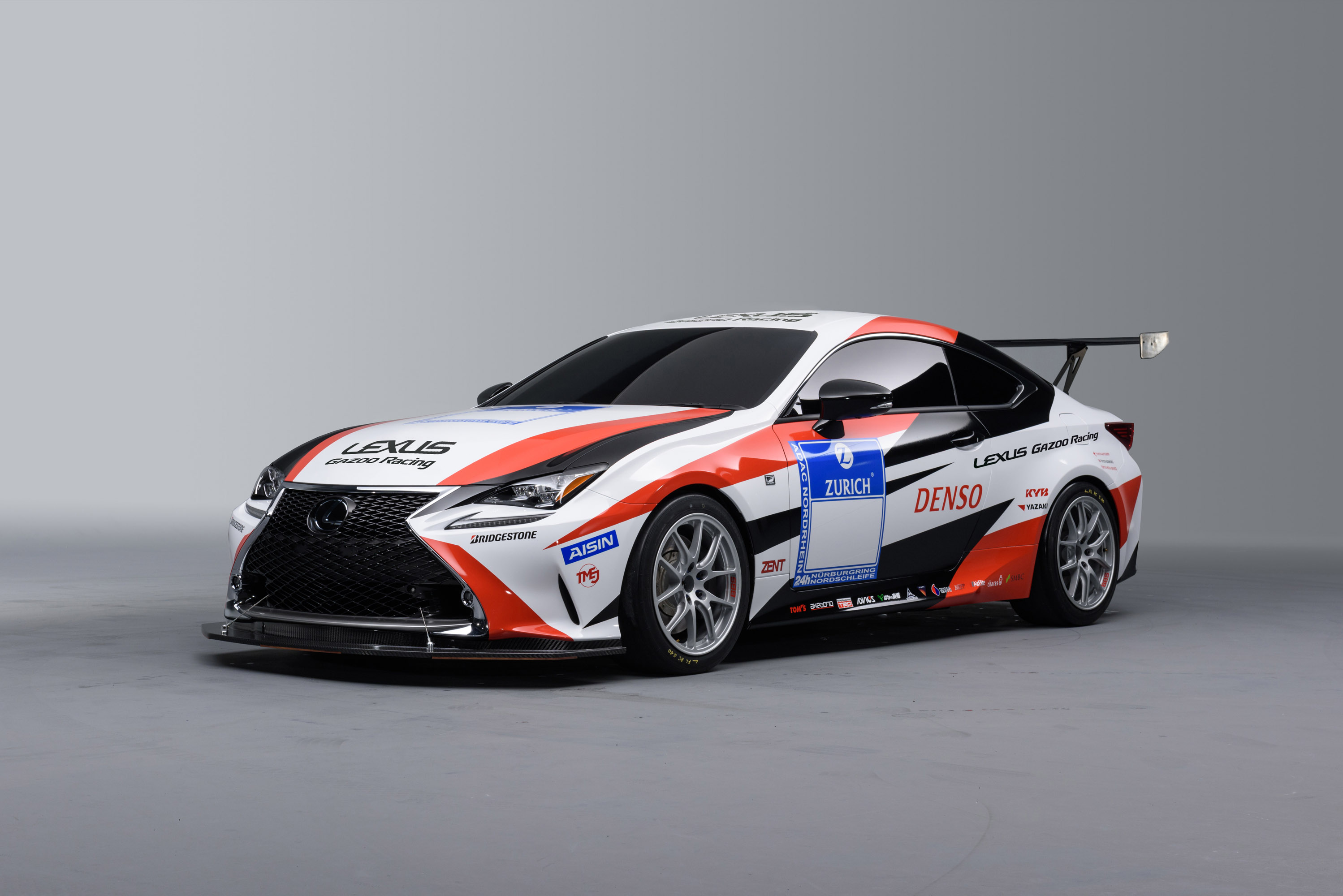 Toyota announces races for 2016 and 2017