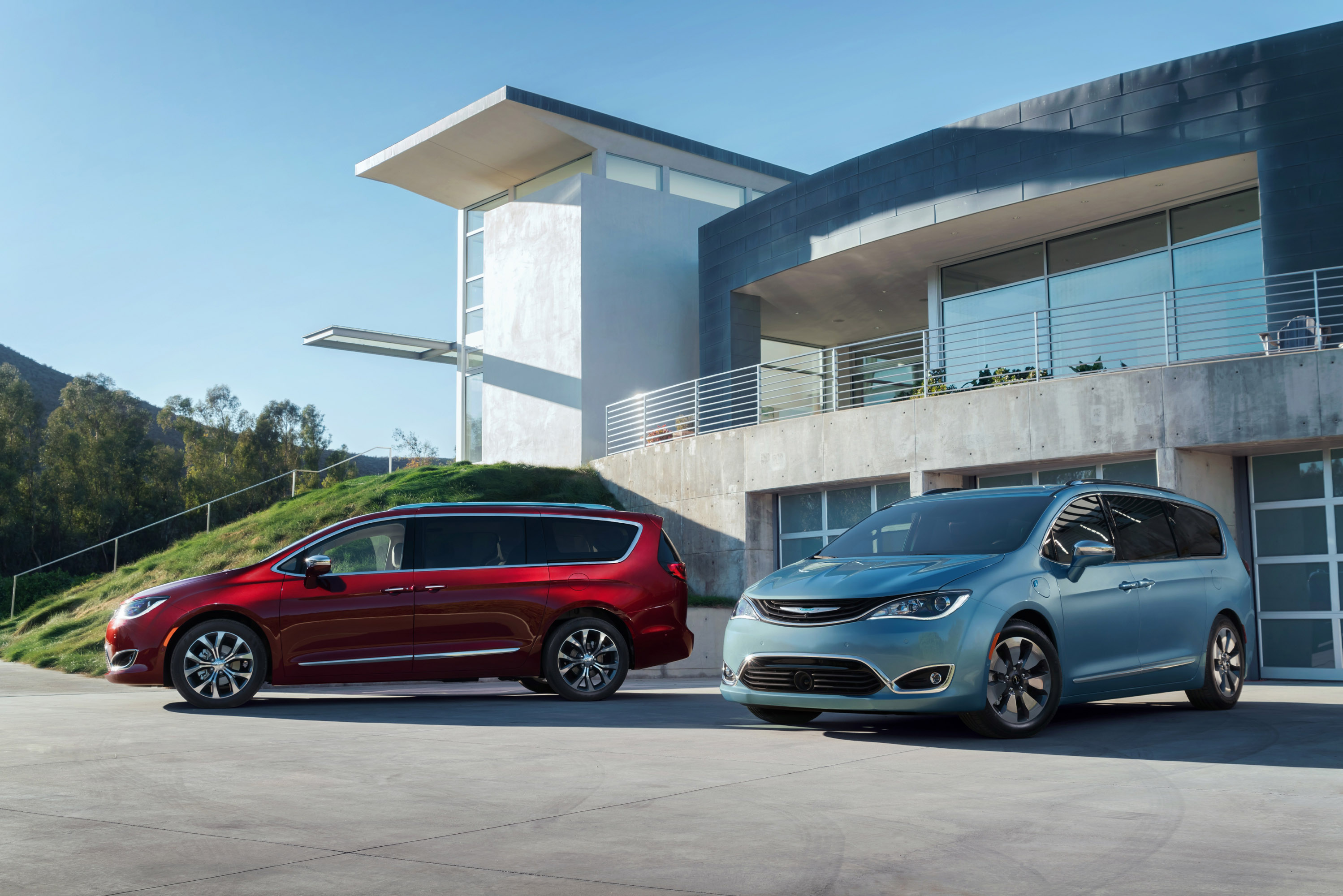 2017 Chrysler Pacifica Best Among the Rest!
