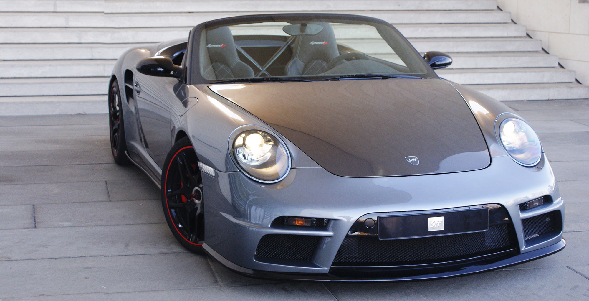 9ff Speed9 Porsche 911 Picture 28775