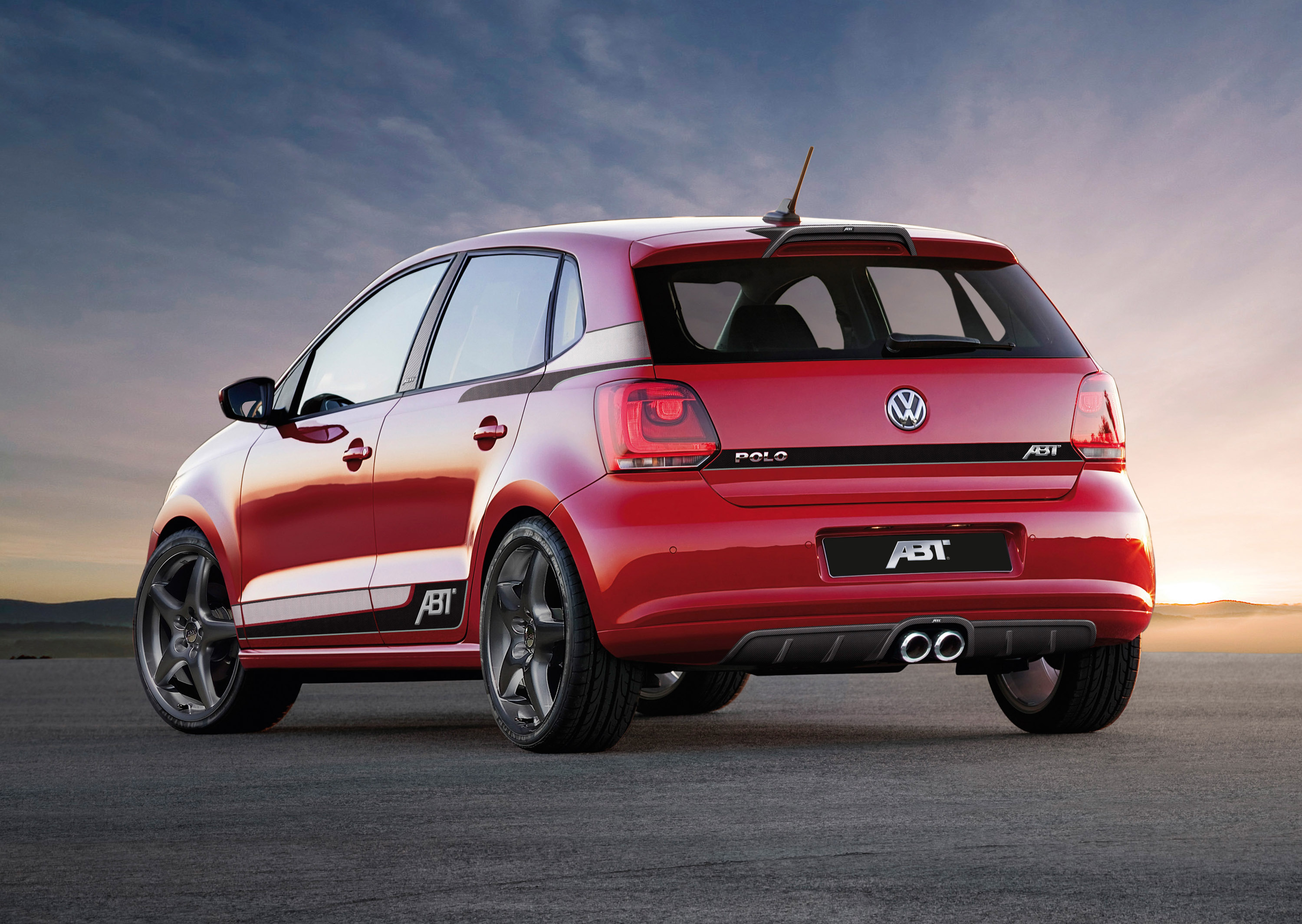 ABT refines the new Polo