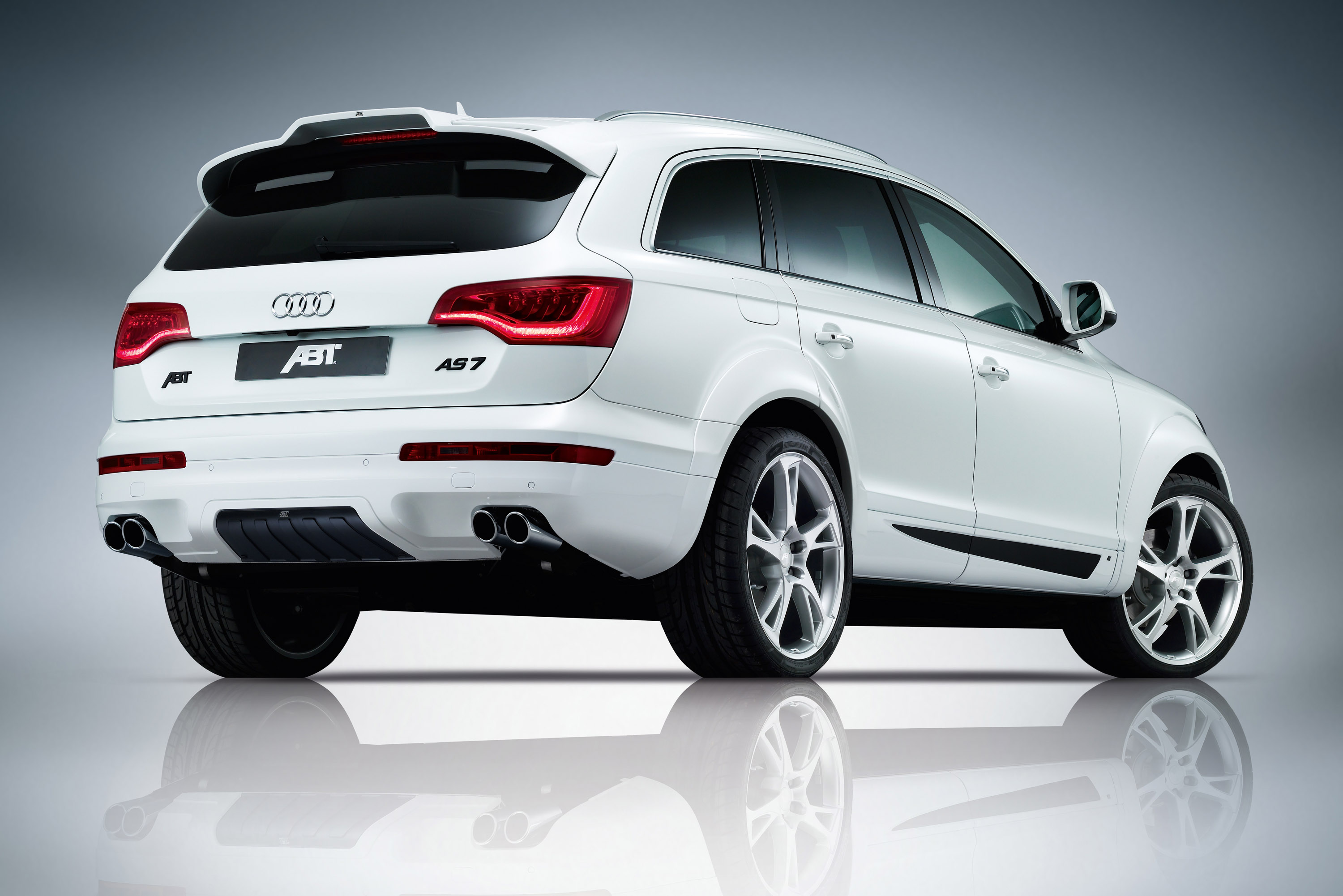 ABT Q7 3.0 TDI Clean Diesel