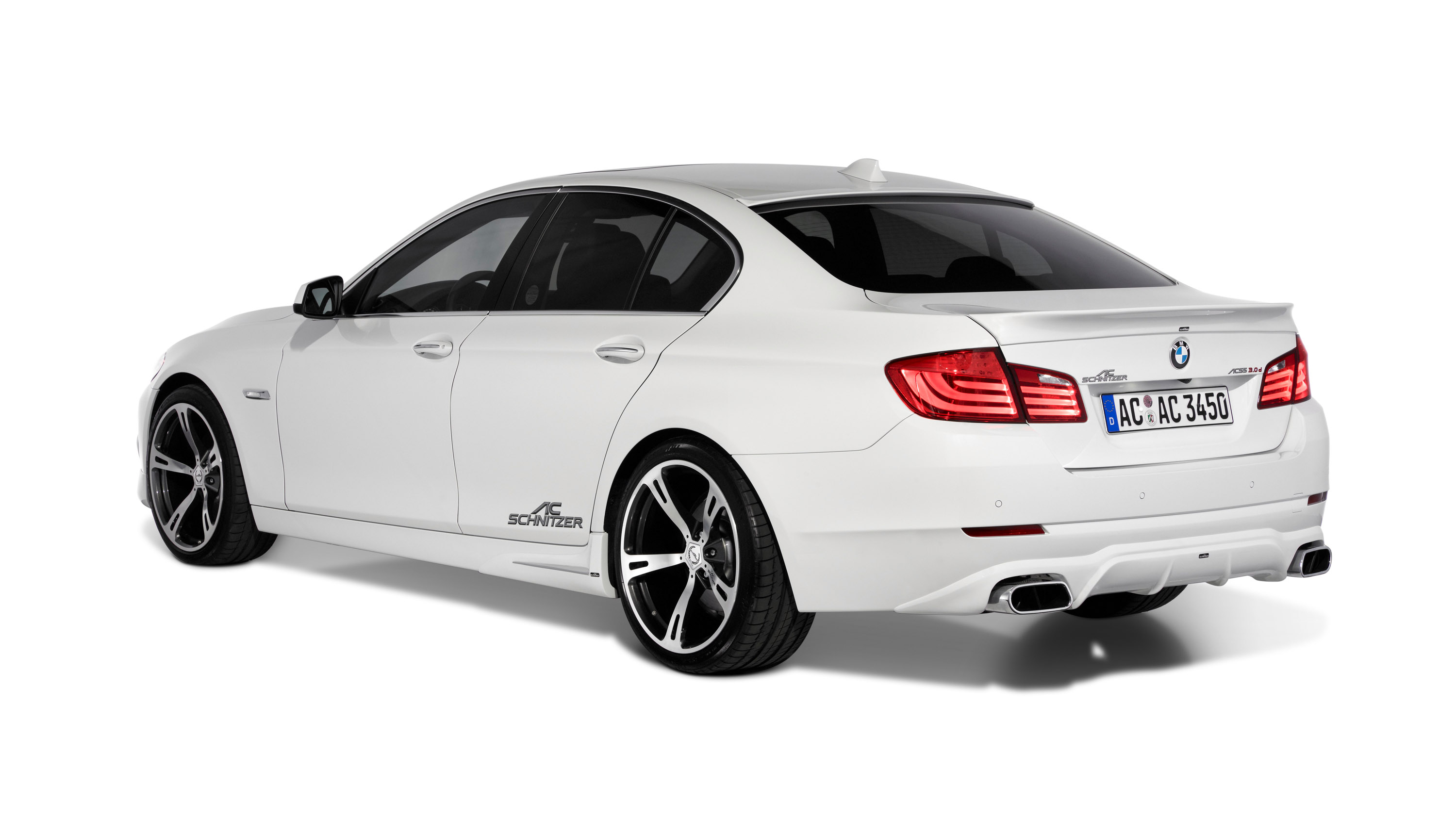 AC Schnitzer BMW 5-series Sedan (F10) - Picture 41734