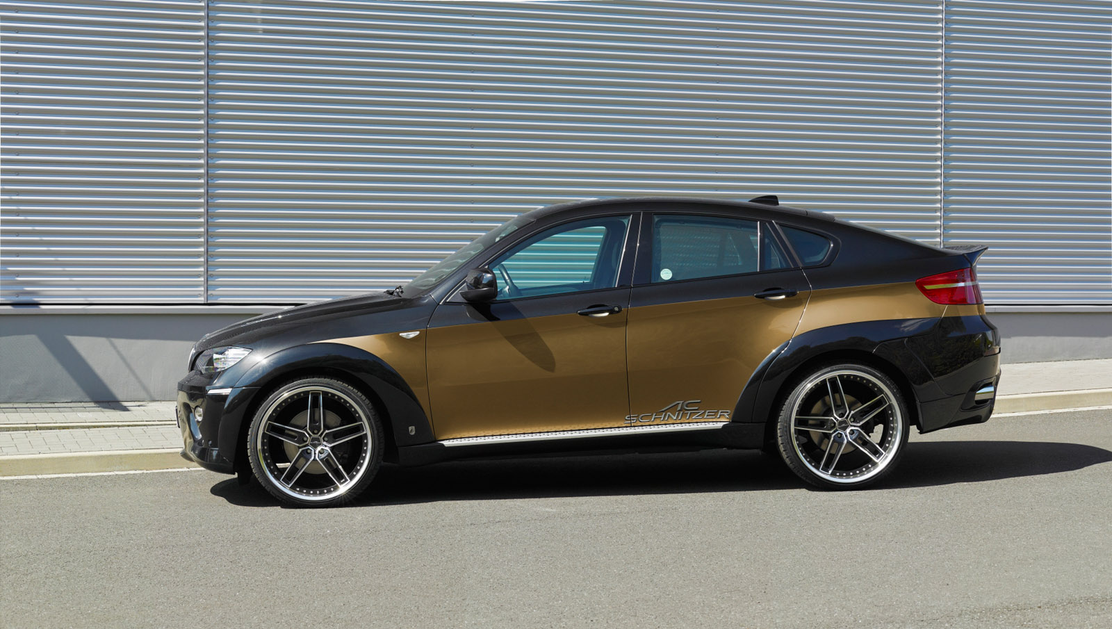 ac schnitzer x6