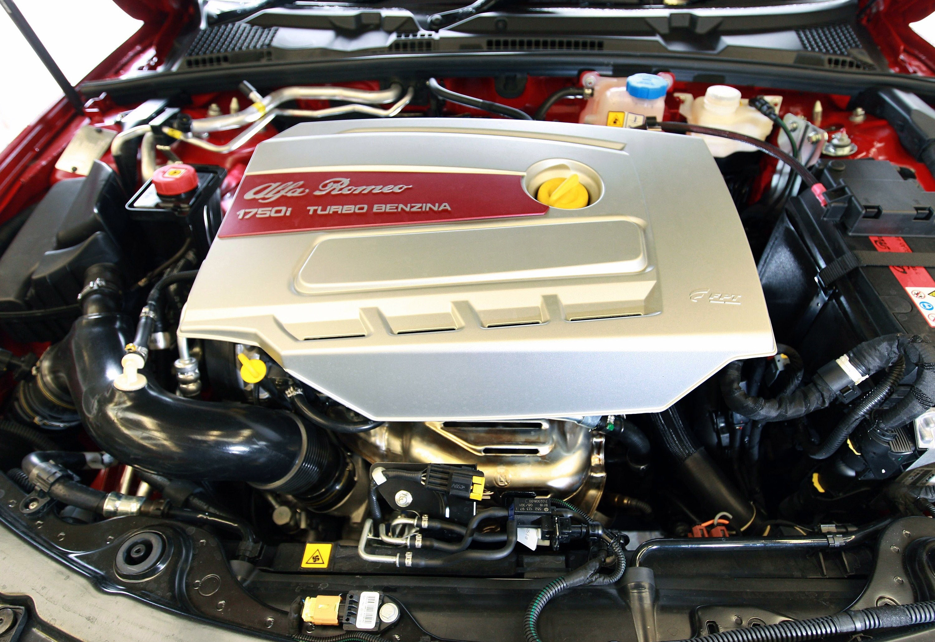Tbi Engine