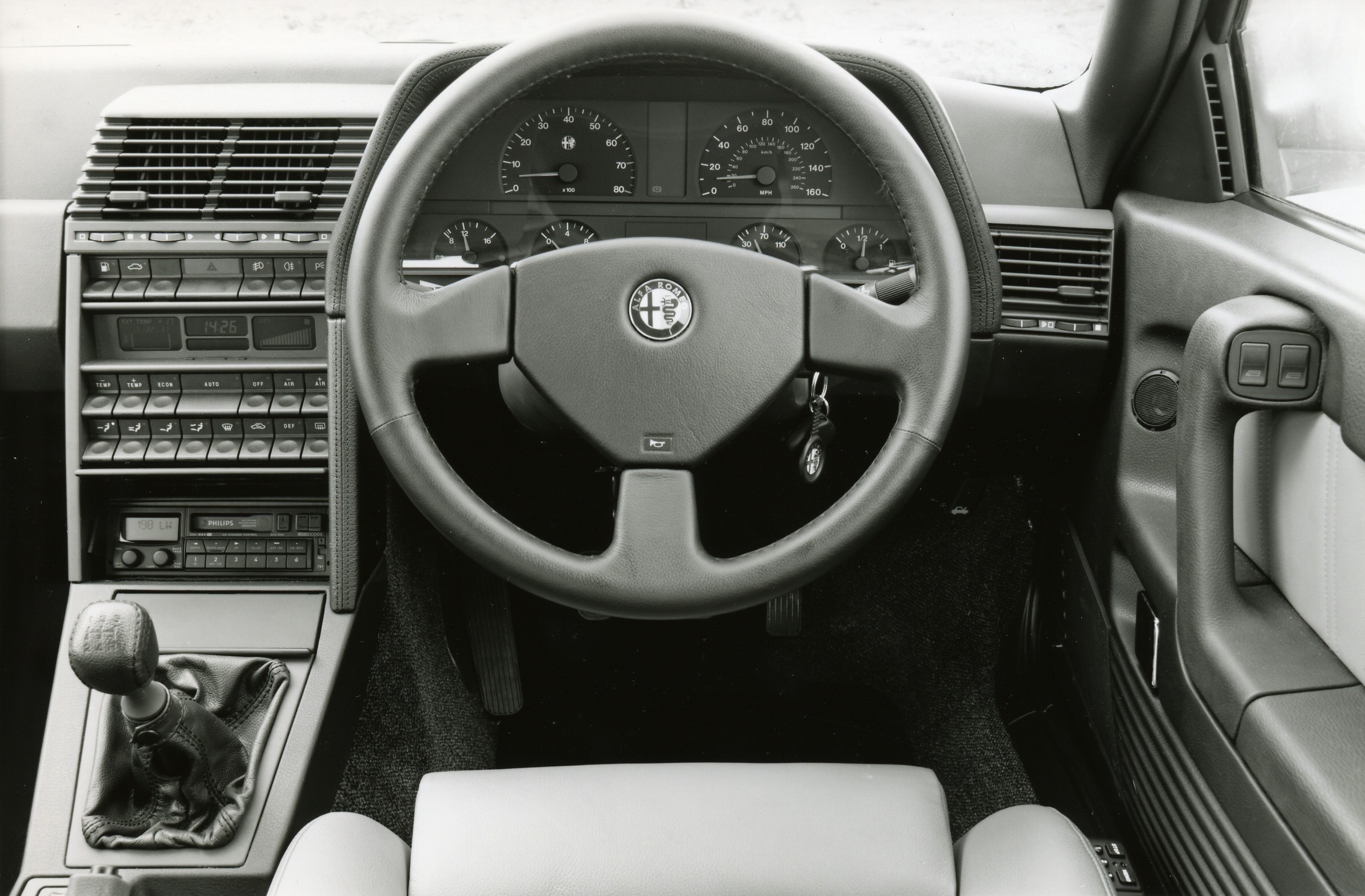 Alfa Romeo 164 - Picture 13134