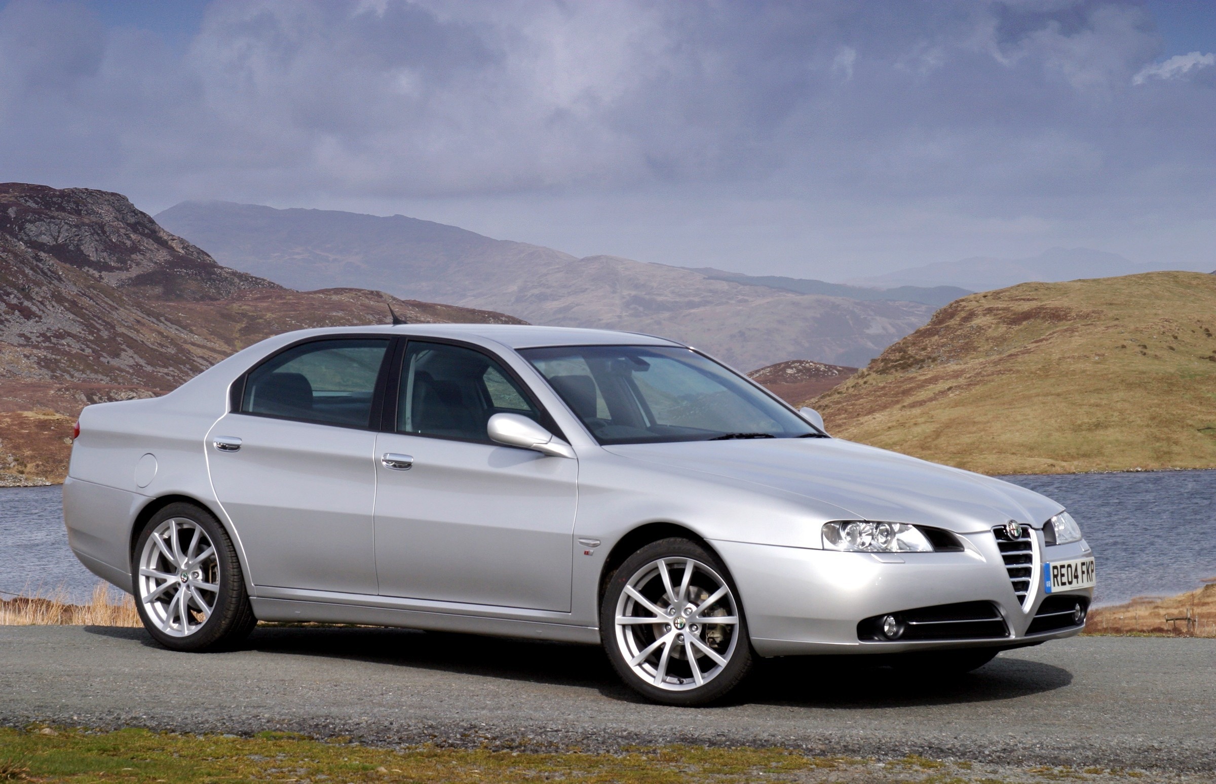 Alfa Romeo 166 Picture 13145