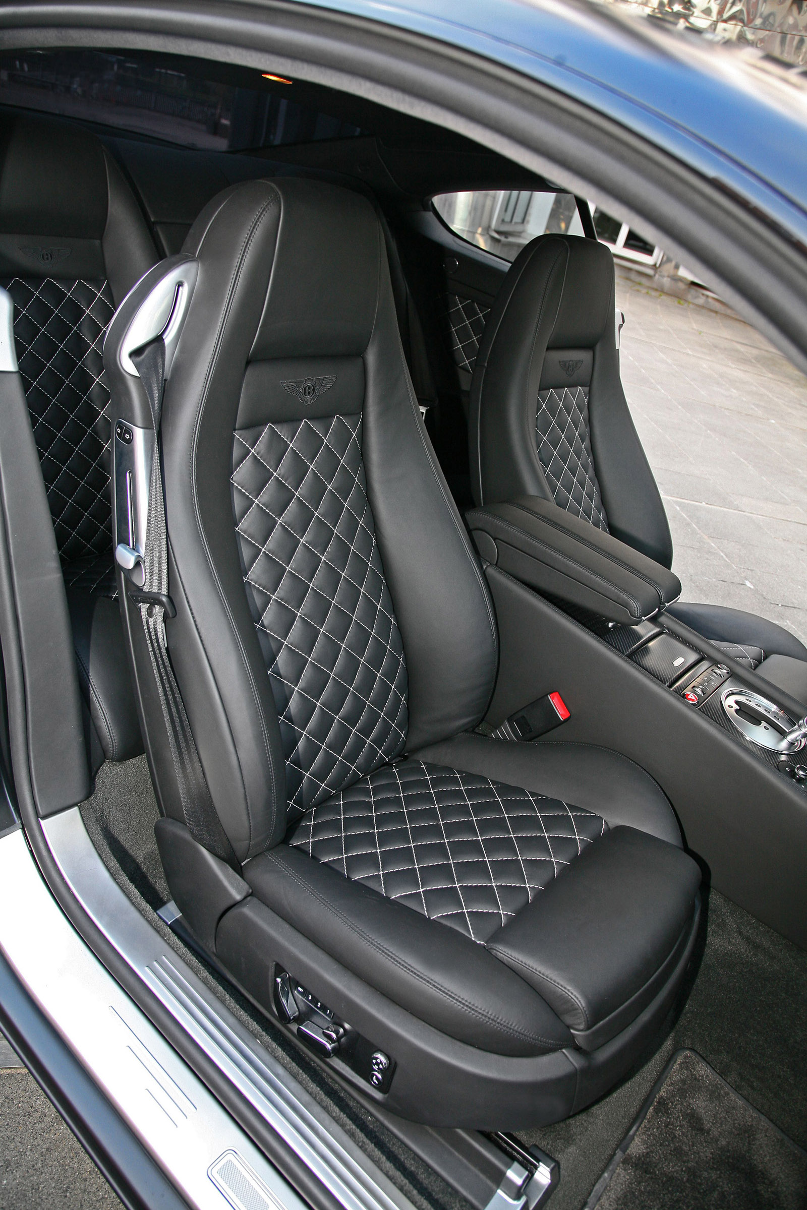 ANDERSON GERMANY Bentley GT Speed Elegance Edition