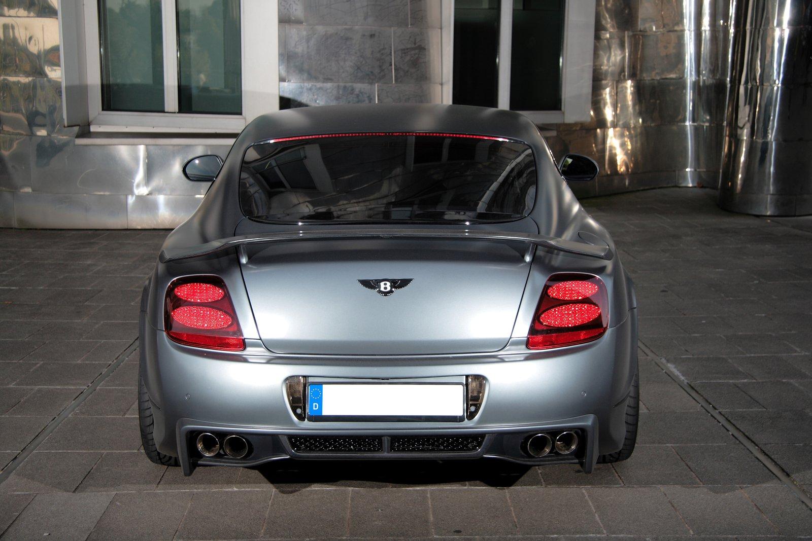 04 Mustang Gt >> Bentley GT Supersports Edition pimped by Anderson Germany 04 Mustang Gt >> Bentley GT Supersports Edition pimped by Anderson Germany