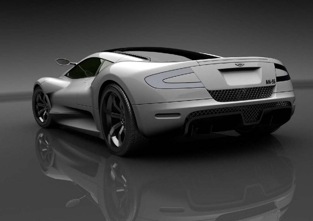Aston Martin Prototype