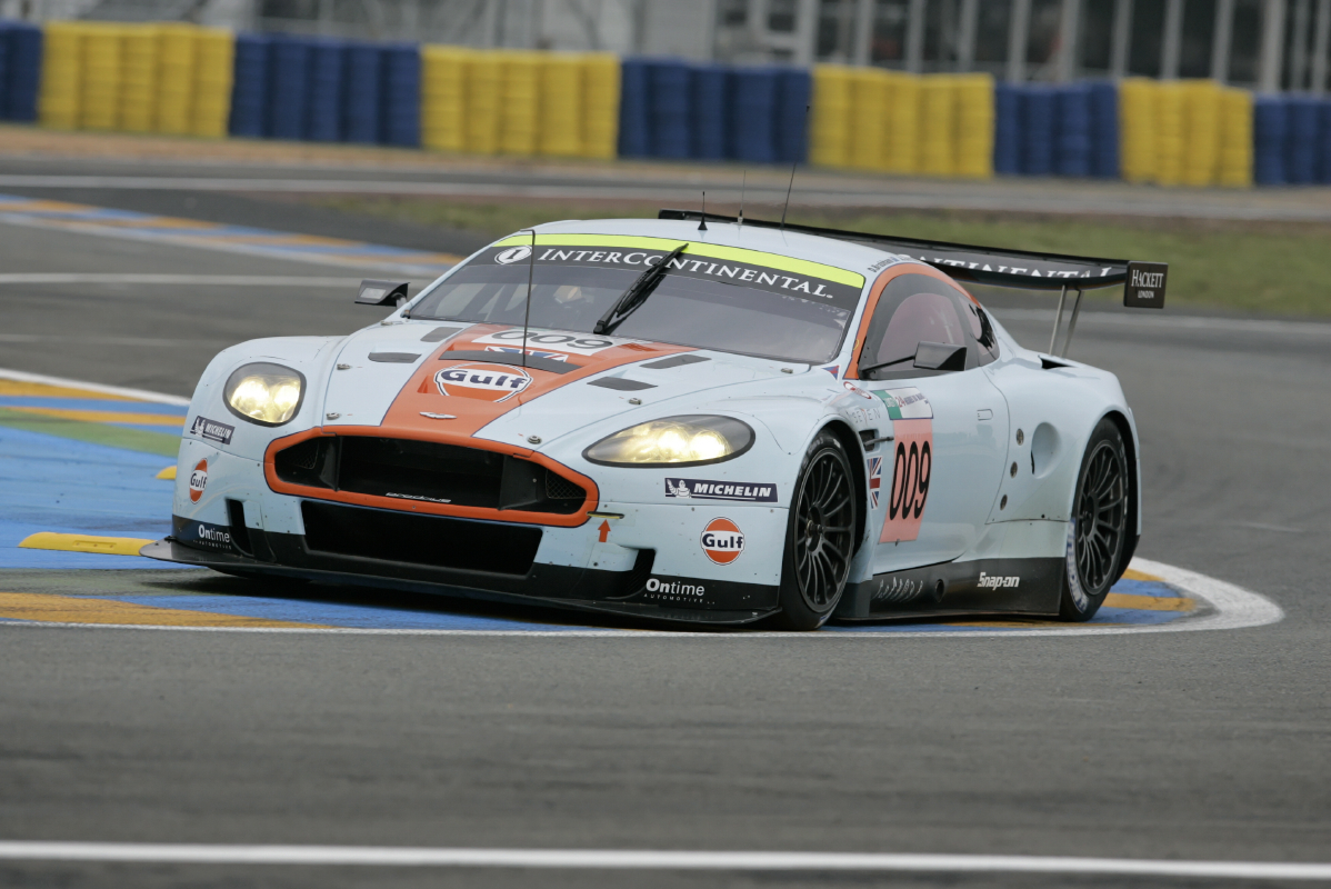 Aston Martin International Le Mans Auto Addicts