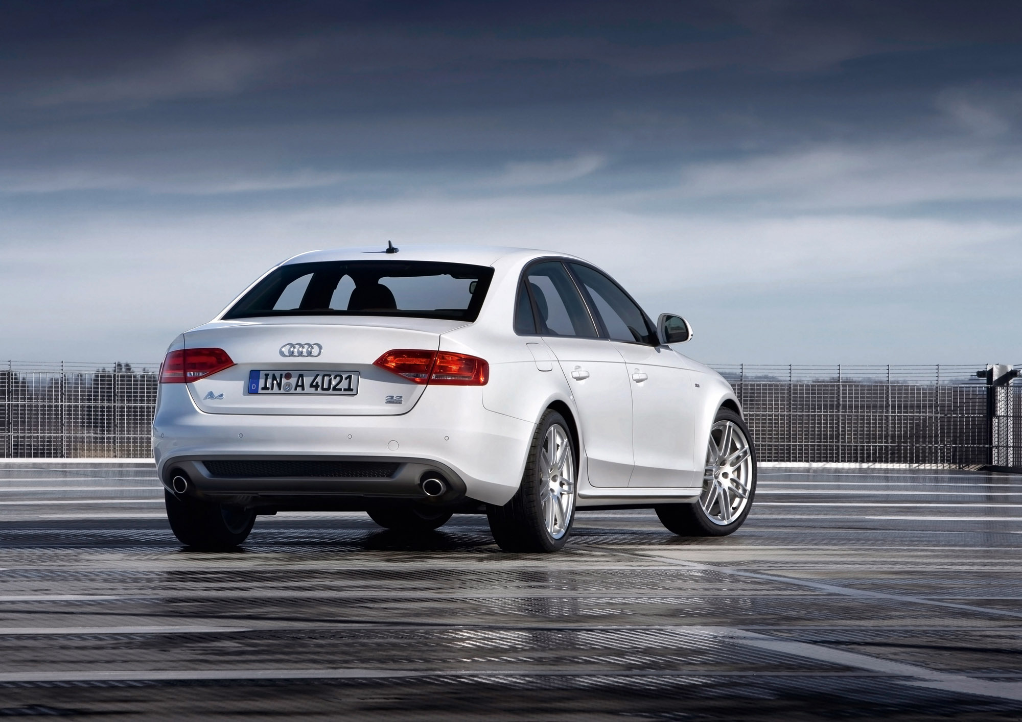 Audi A4 Tdi
