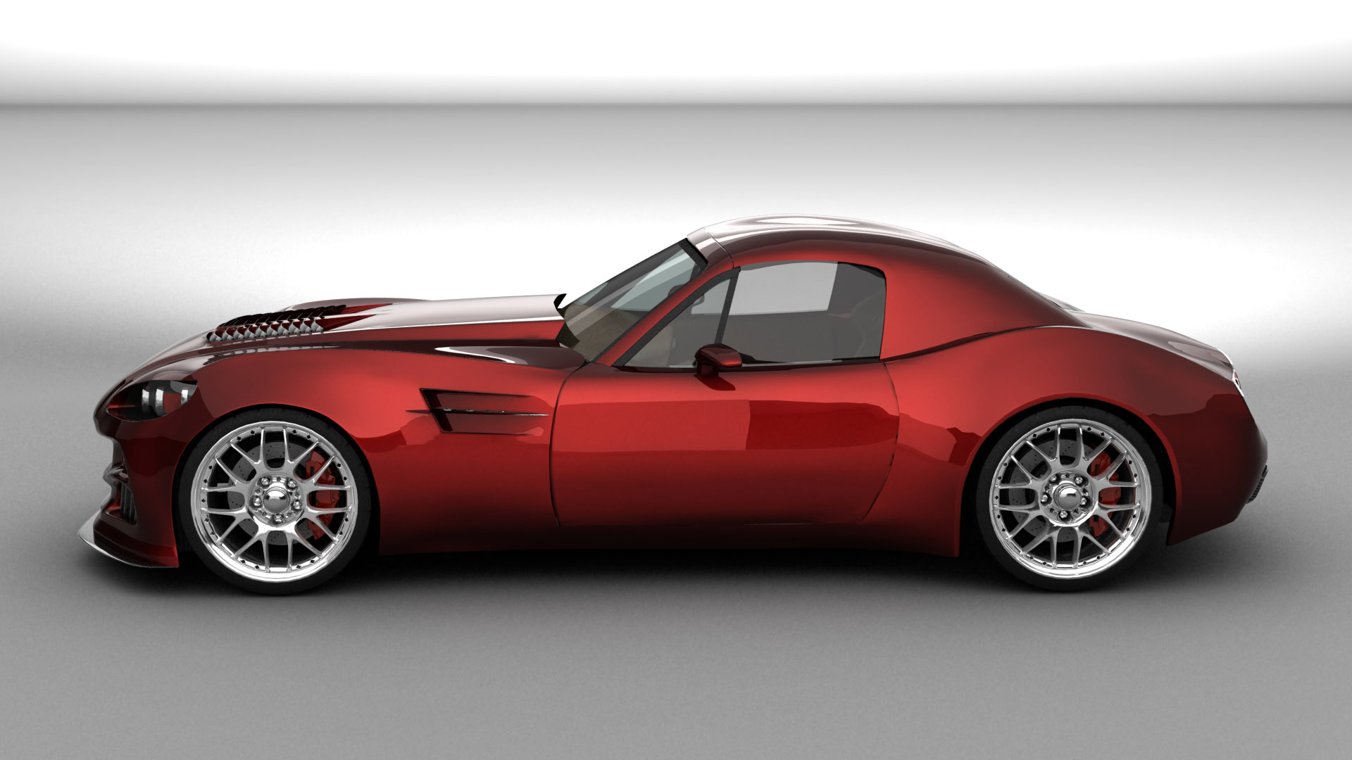 Bailey Blade Roadster Concept - Picture 21751