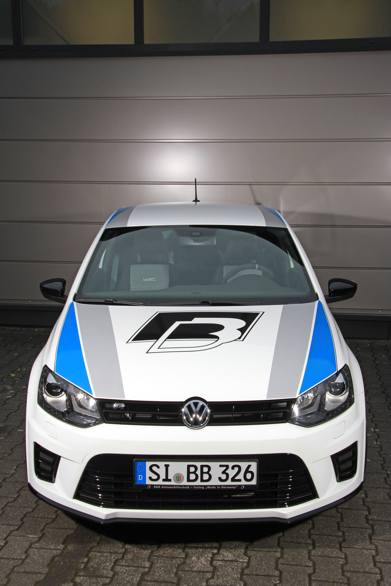 Auto Tune Up >> B&B Automobiltechnik Beef Up the Volkswagen Polo R WRC Street Auto Tune Up >> B&B Automobiltechnik Beef Up the Volkswagen Polo R WRC Street