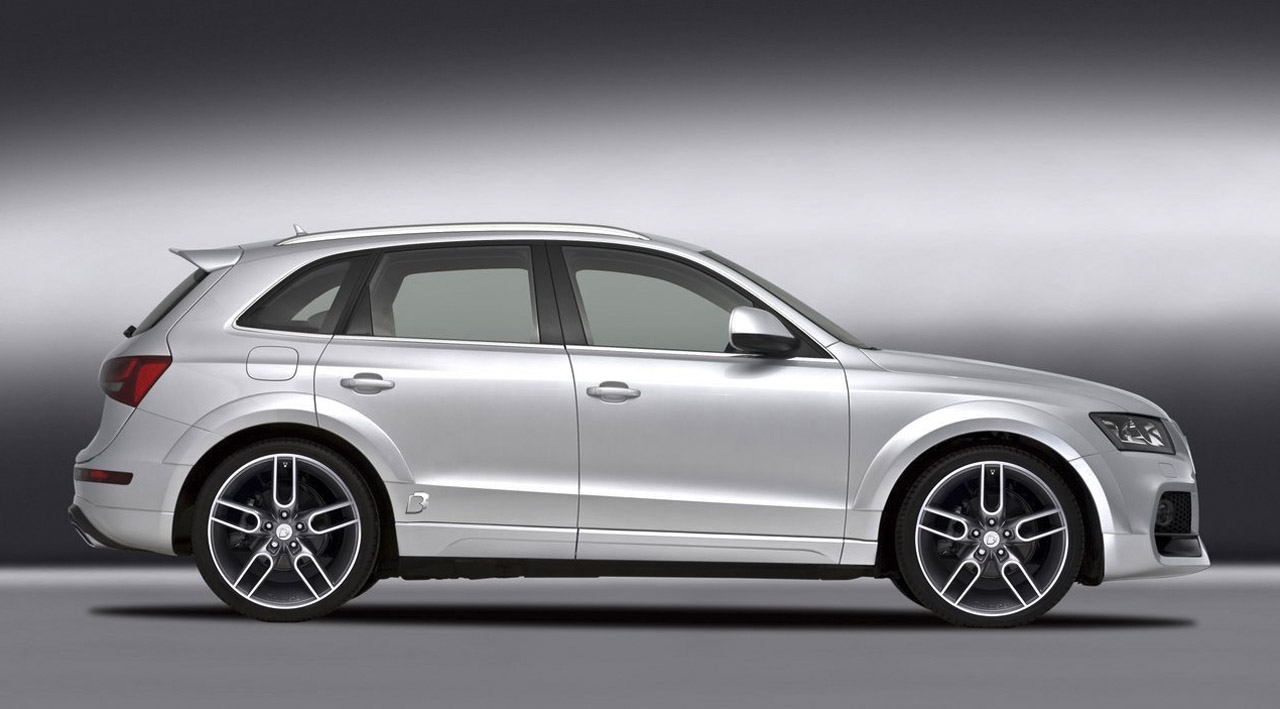 Audi q5 sport
