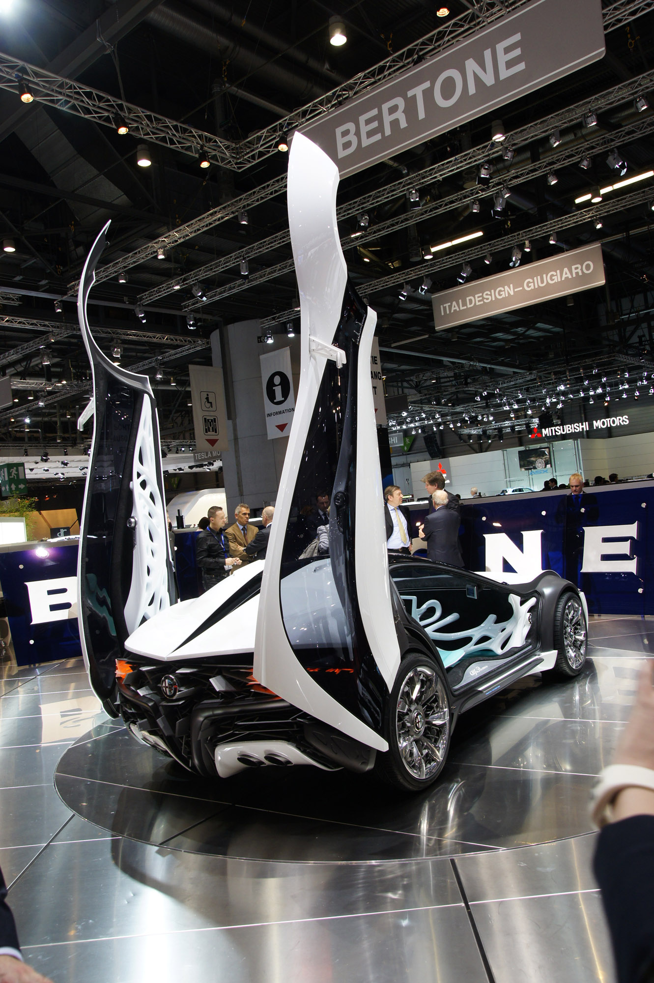  Alfa Romeo Pandion