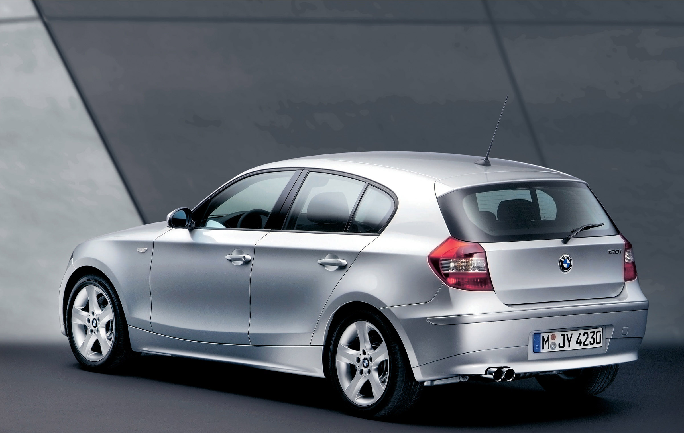 Bmw 130i review video #6