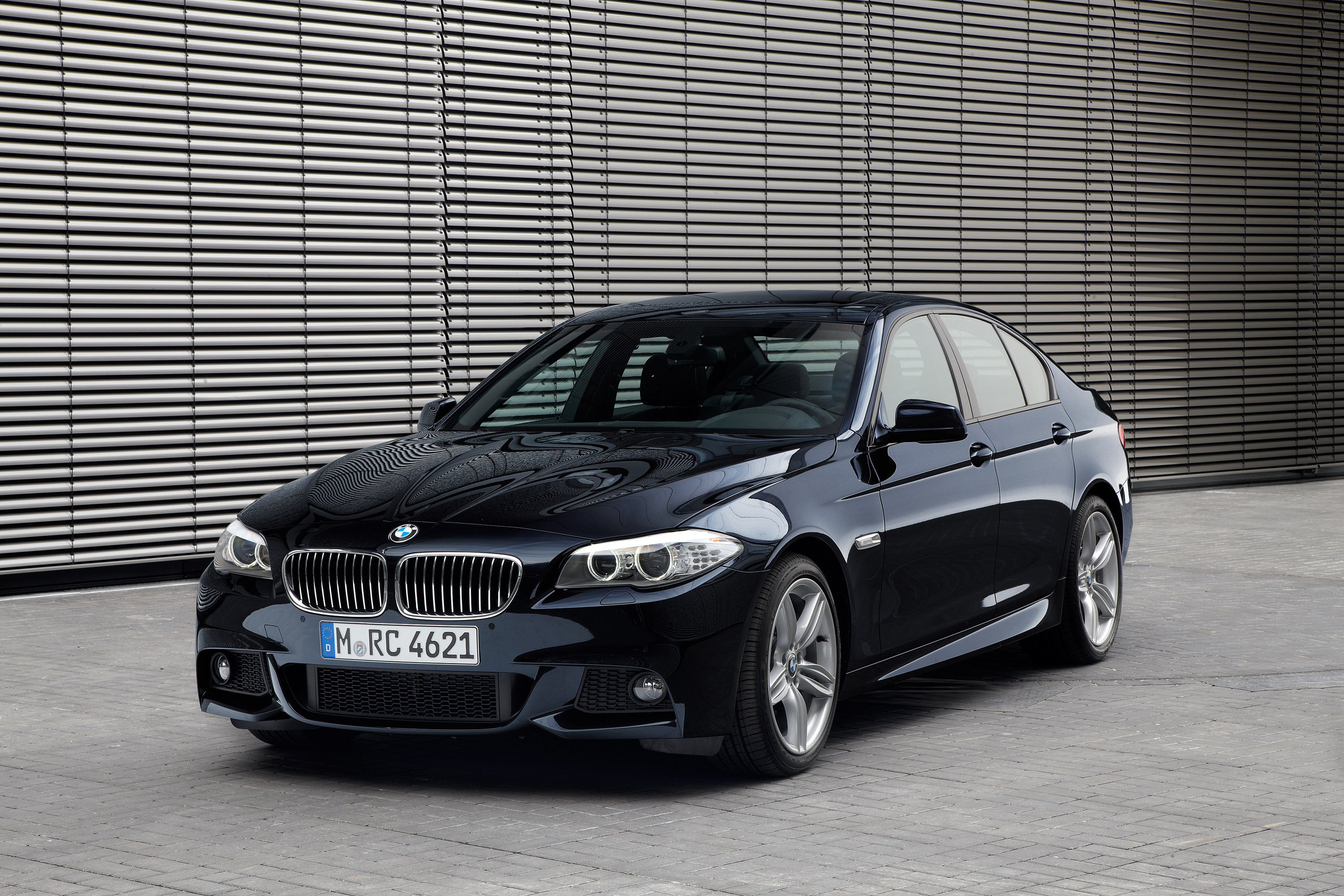 BMW F10 535d M Sport review 