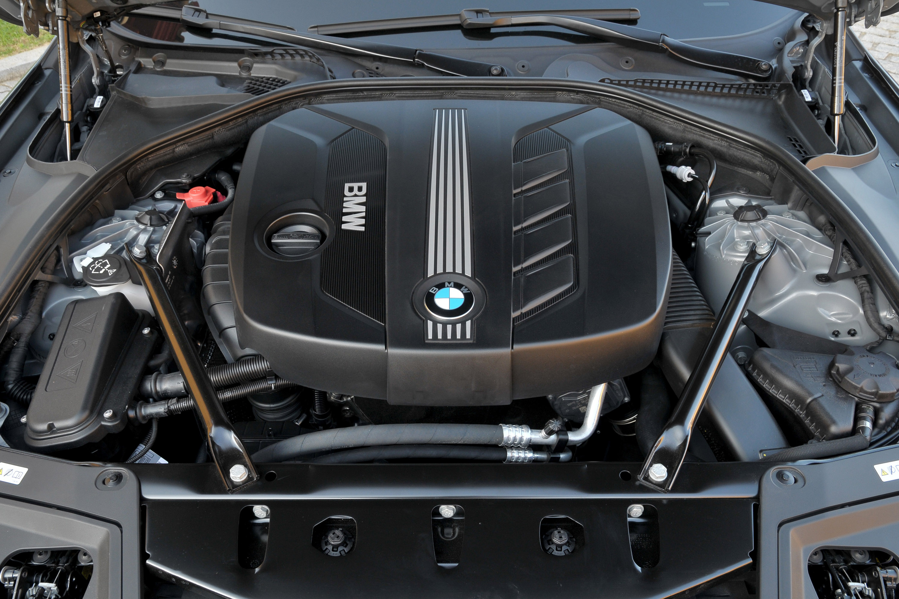Bmw 520d efficientdynamics edition review #3