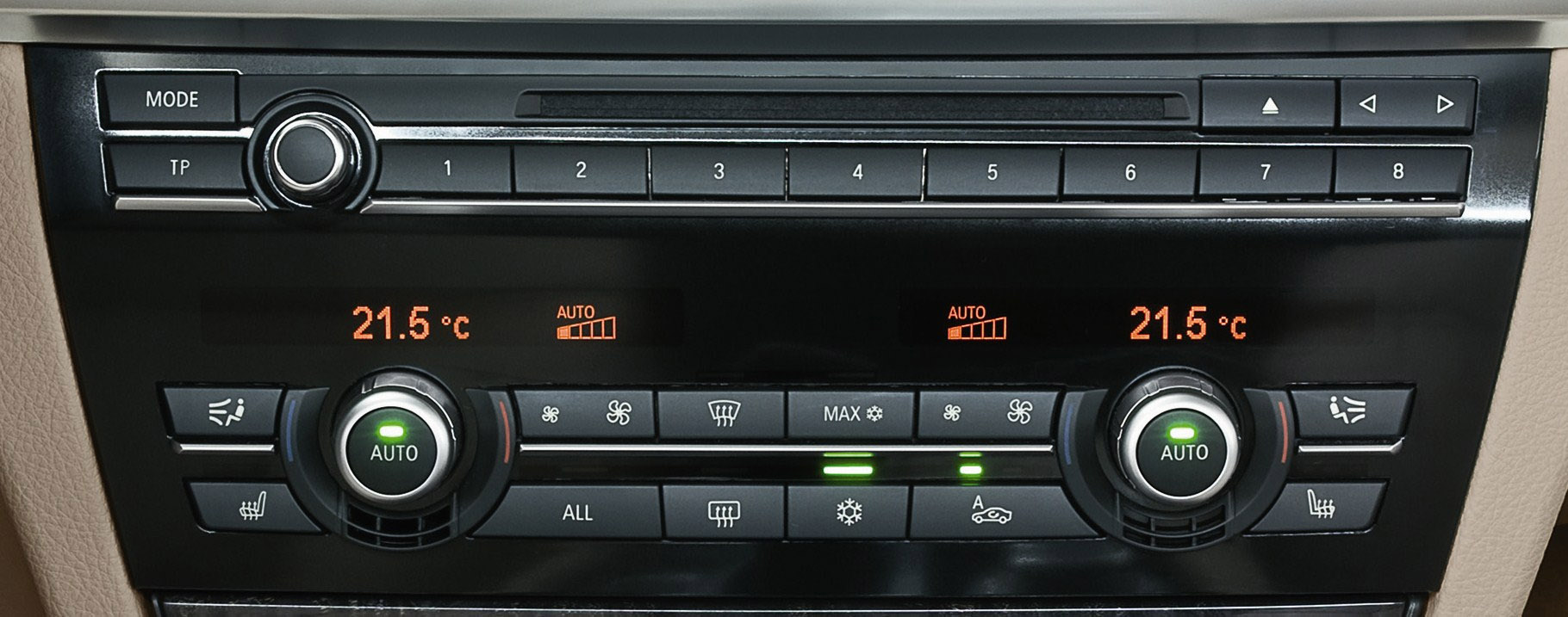 Bmw 7 series black panel technology #2