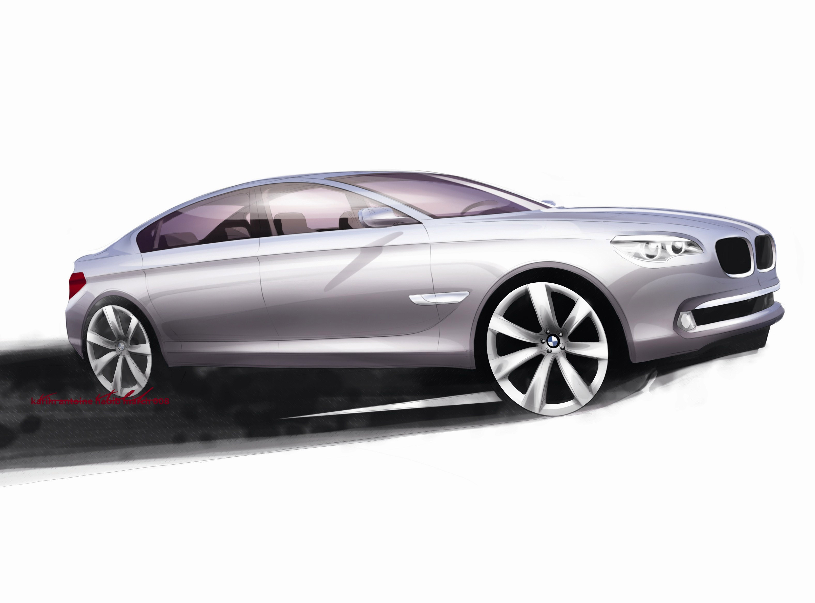 Bmw exton