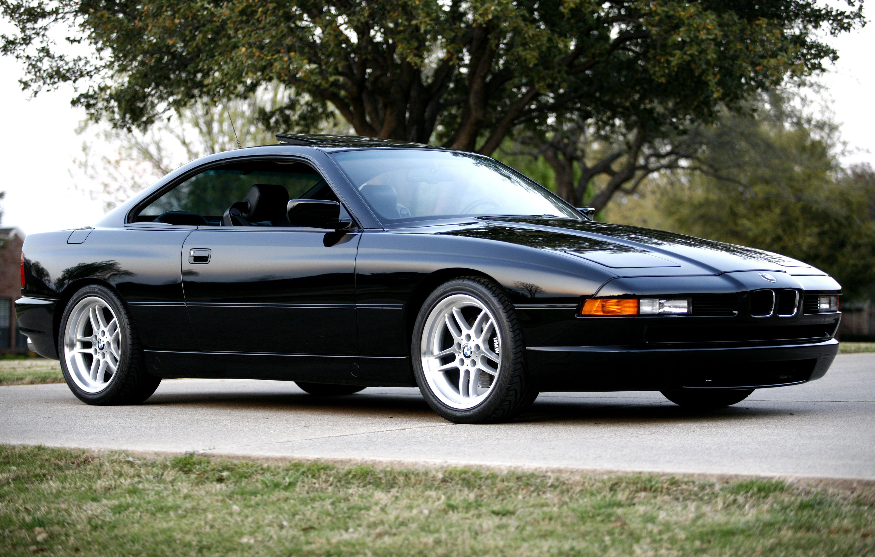 BMW 8-Series E31 - The Great Eight