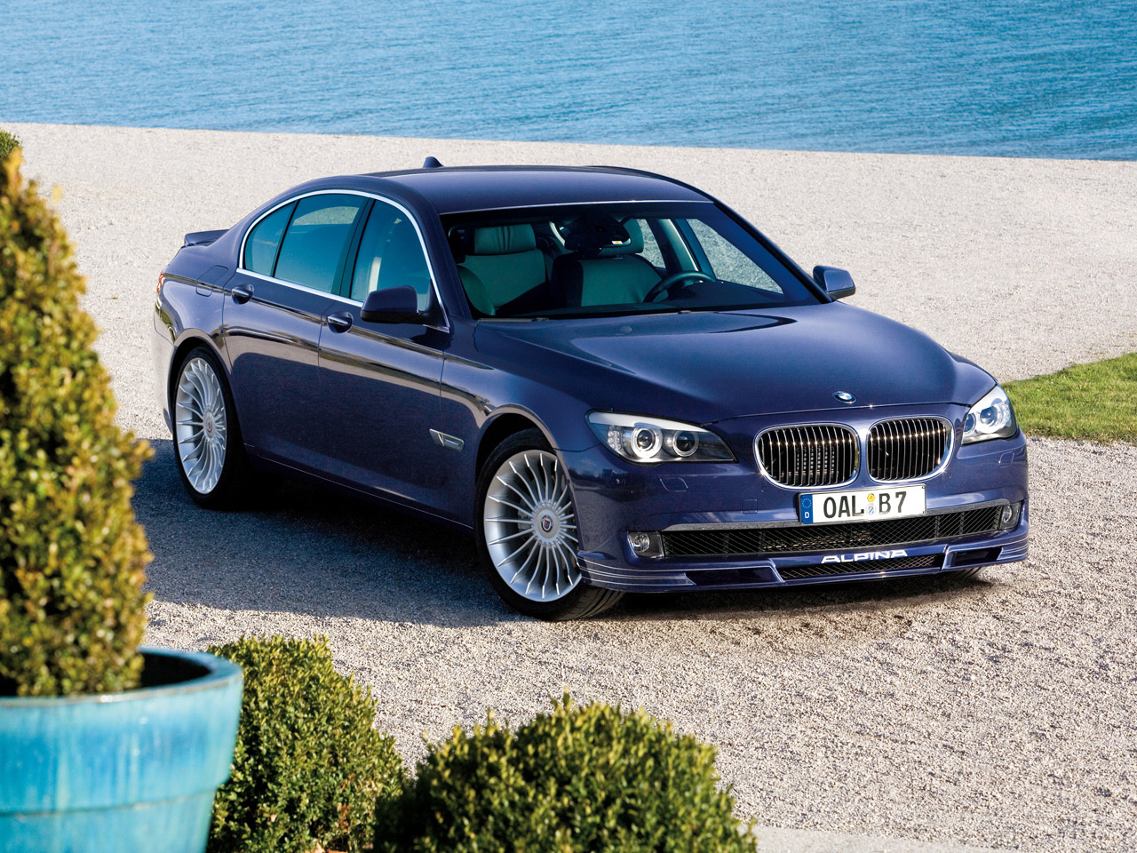 Bmw alpina b7 biturbo wiki #5