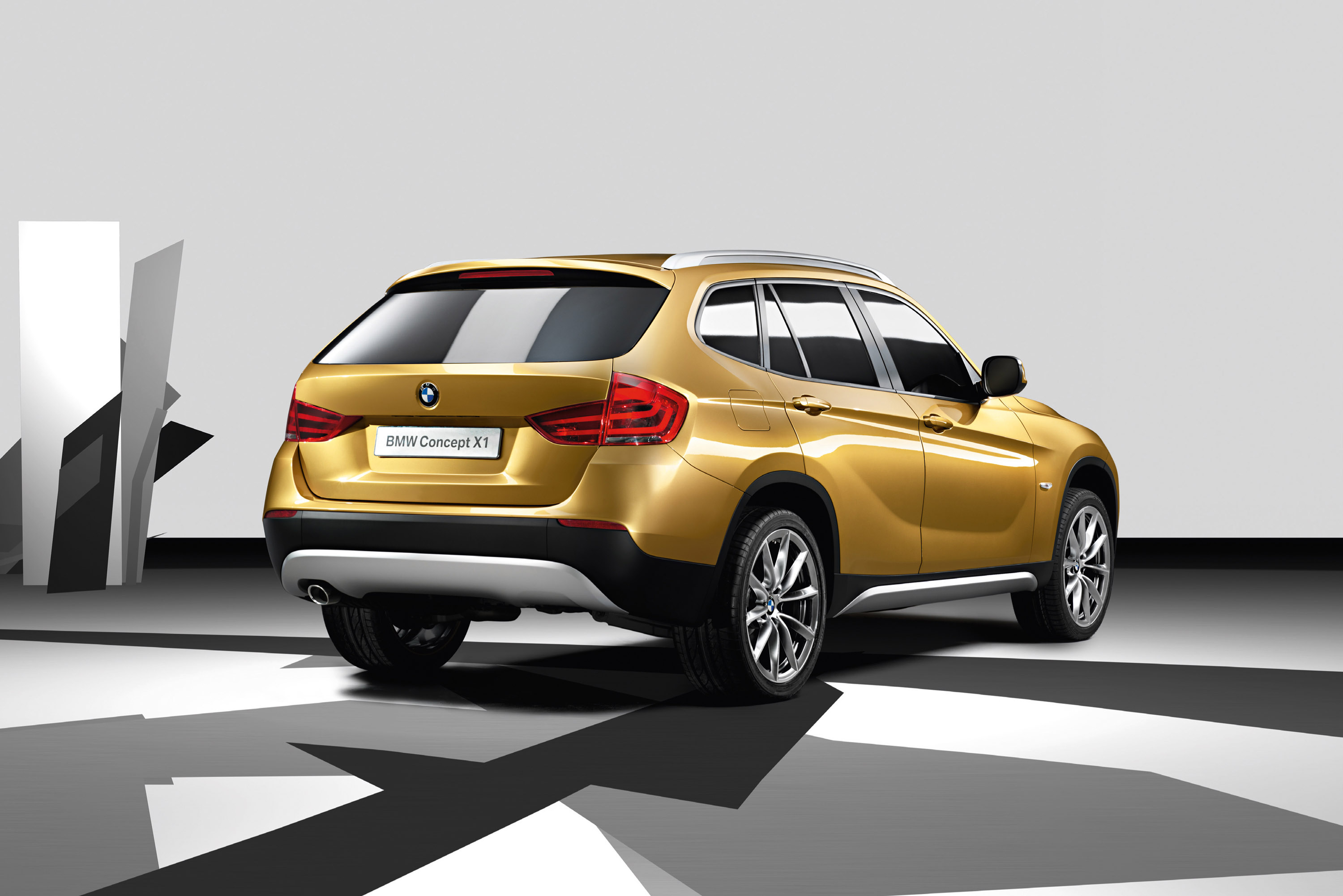 Bmw Concept X1