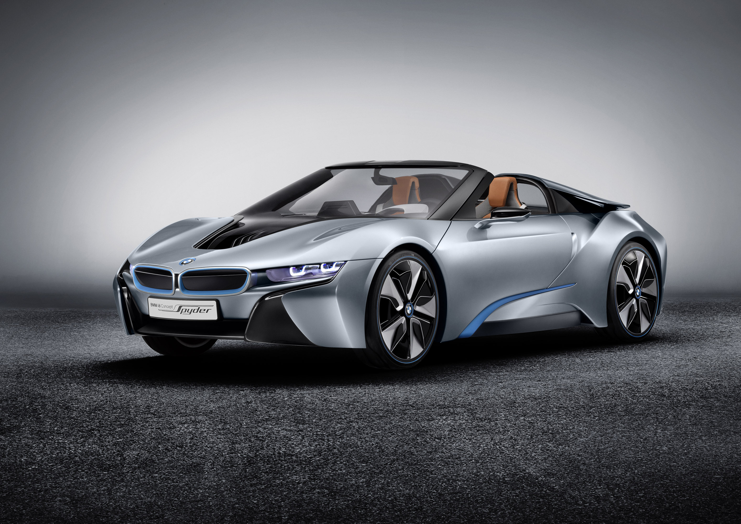 bmw i8 spyder power wheel