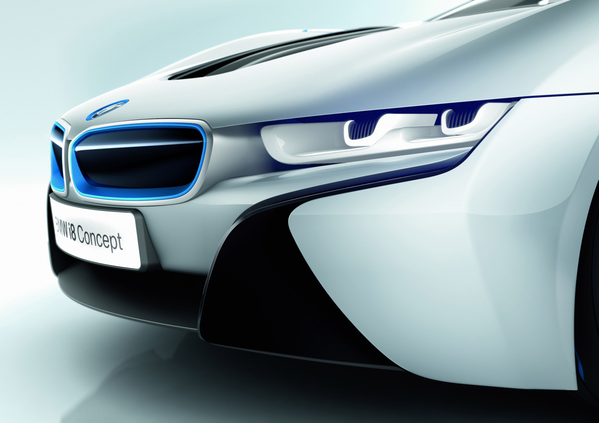 dynacraft bmw i8 concept