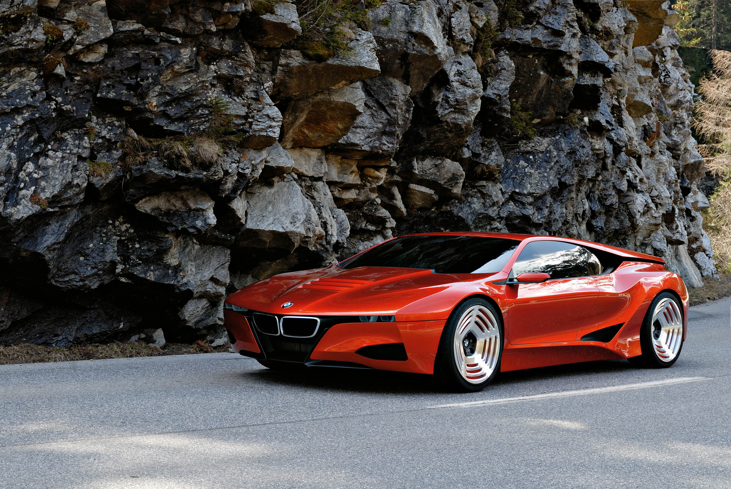 Bmw M1 Homage