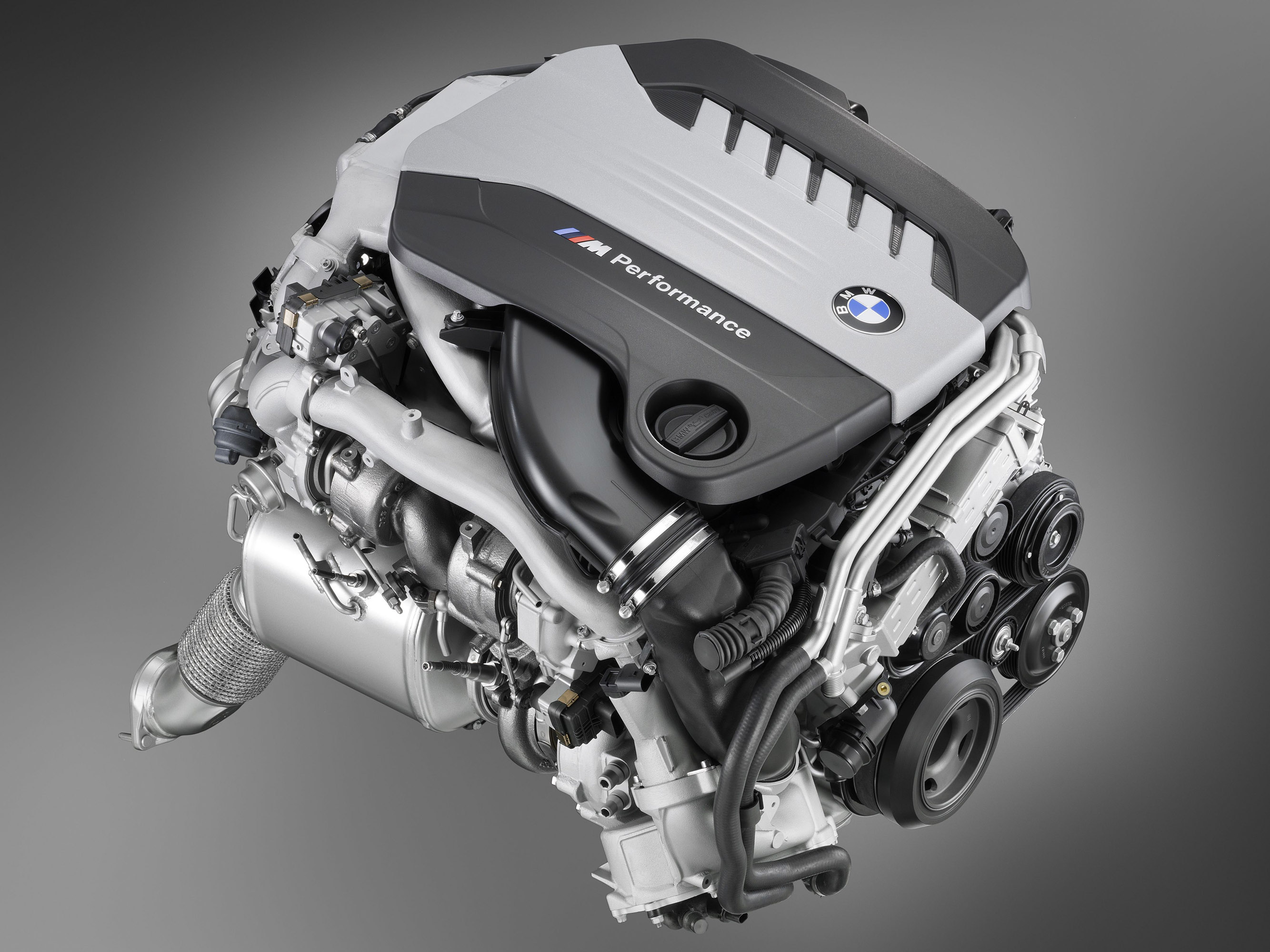 Bmw n57s diesel engine #3