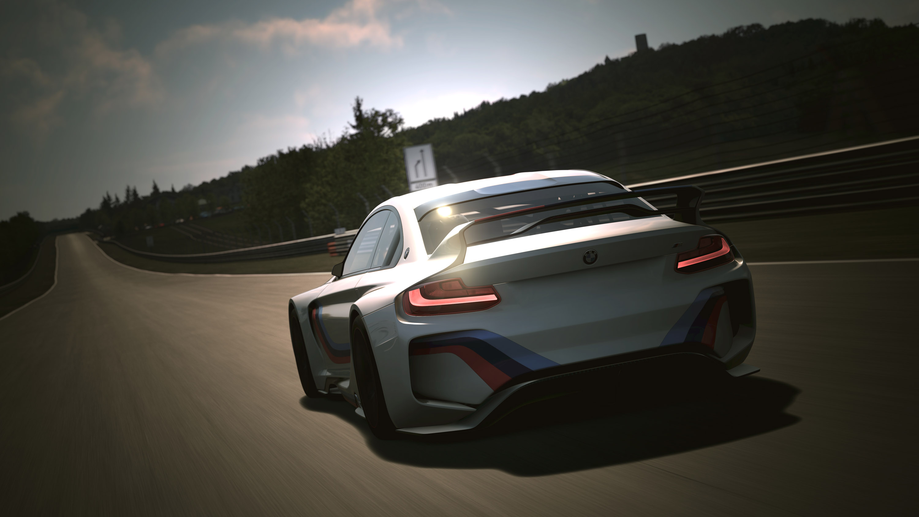 Bmw virtual reality youtube #7