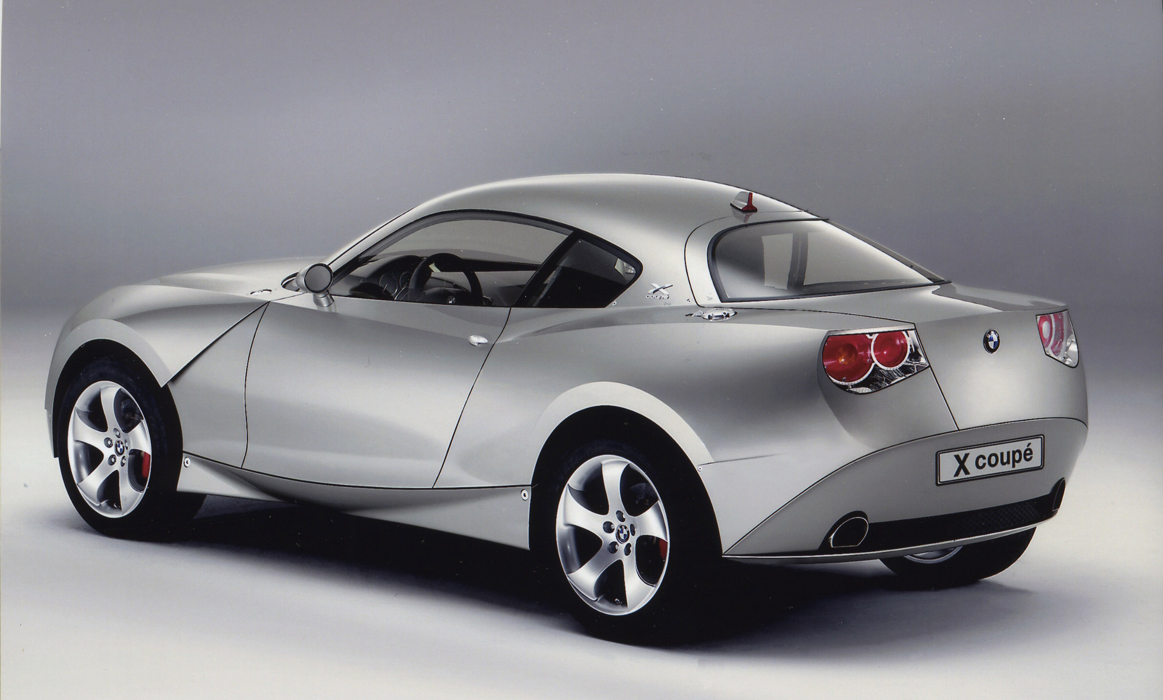 BMW X coupe concept - Picture 39113