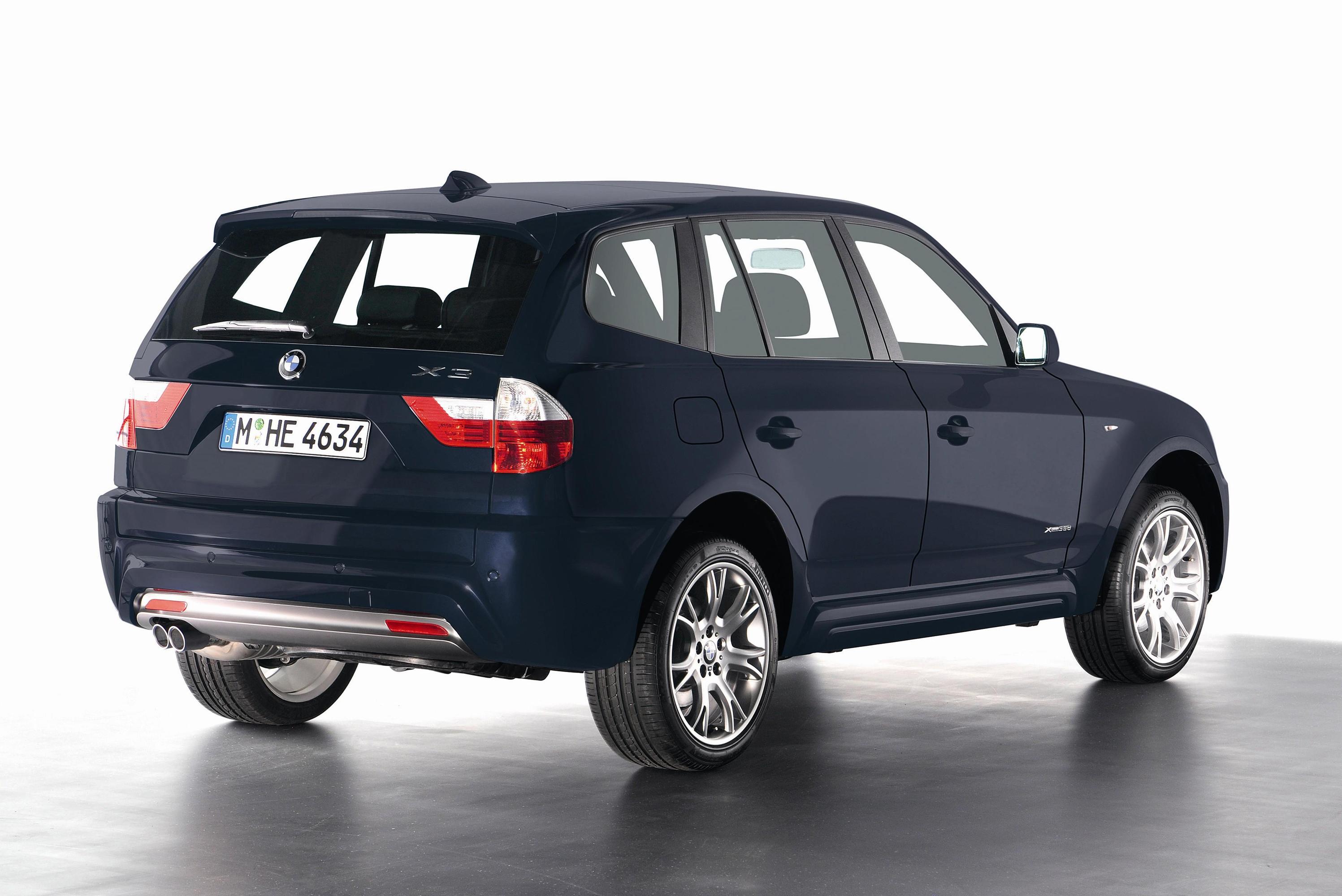 Bmw x3 limited sport edition price #2