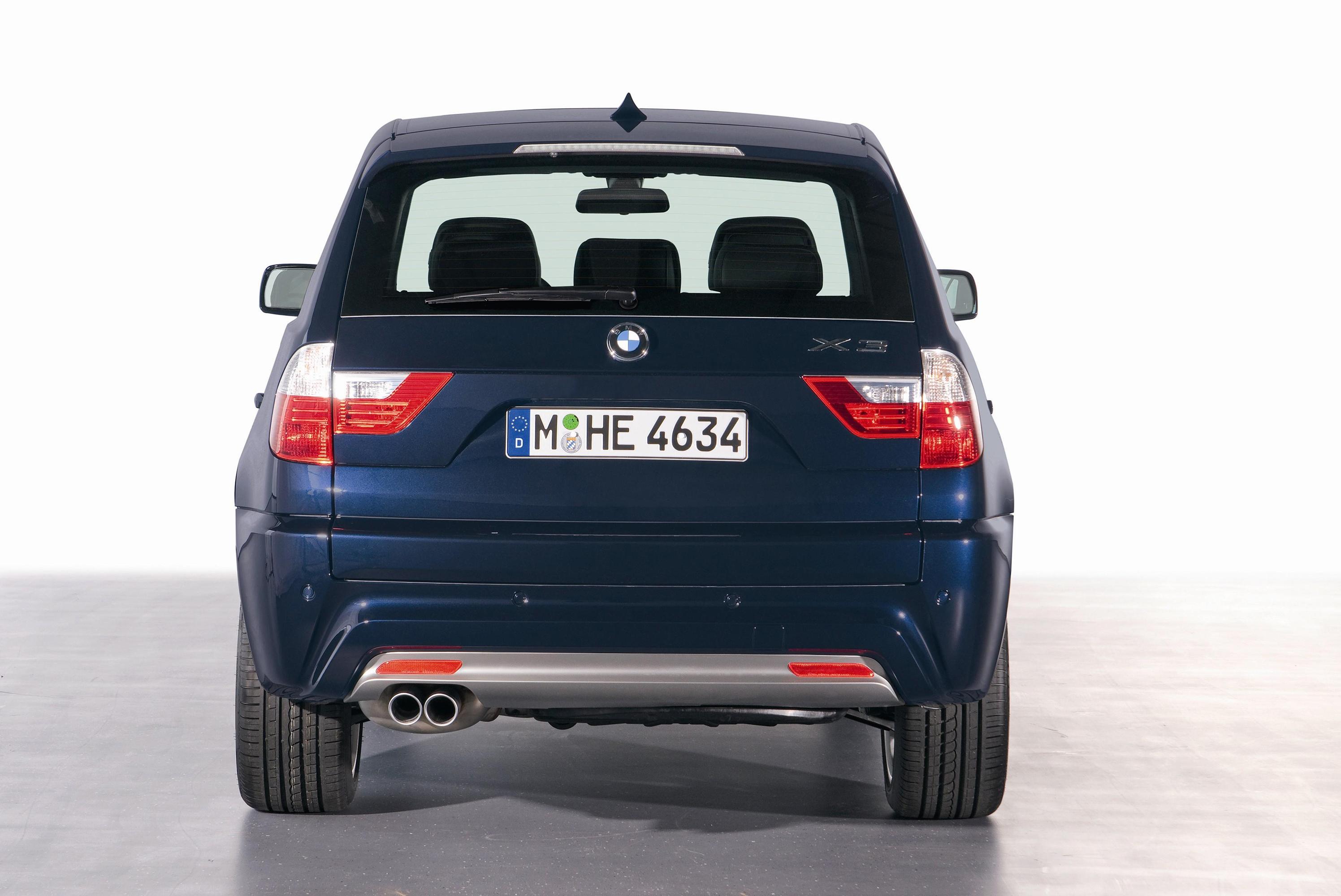Bmw x3 limited sport edition usata #3