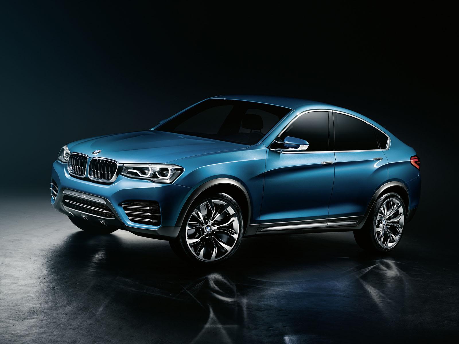 Bmw i6 concept #7