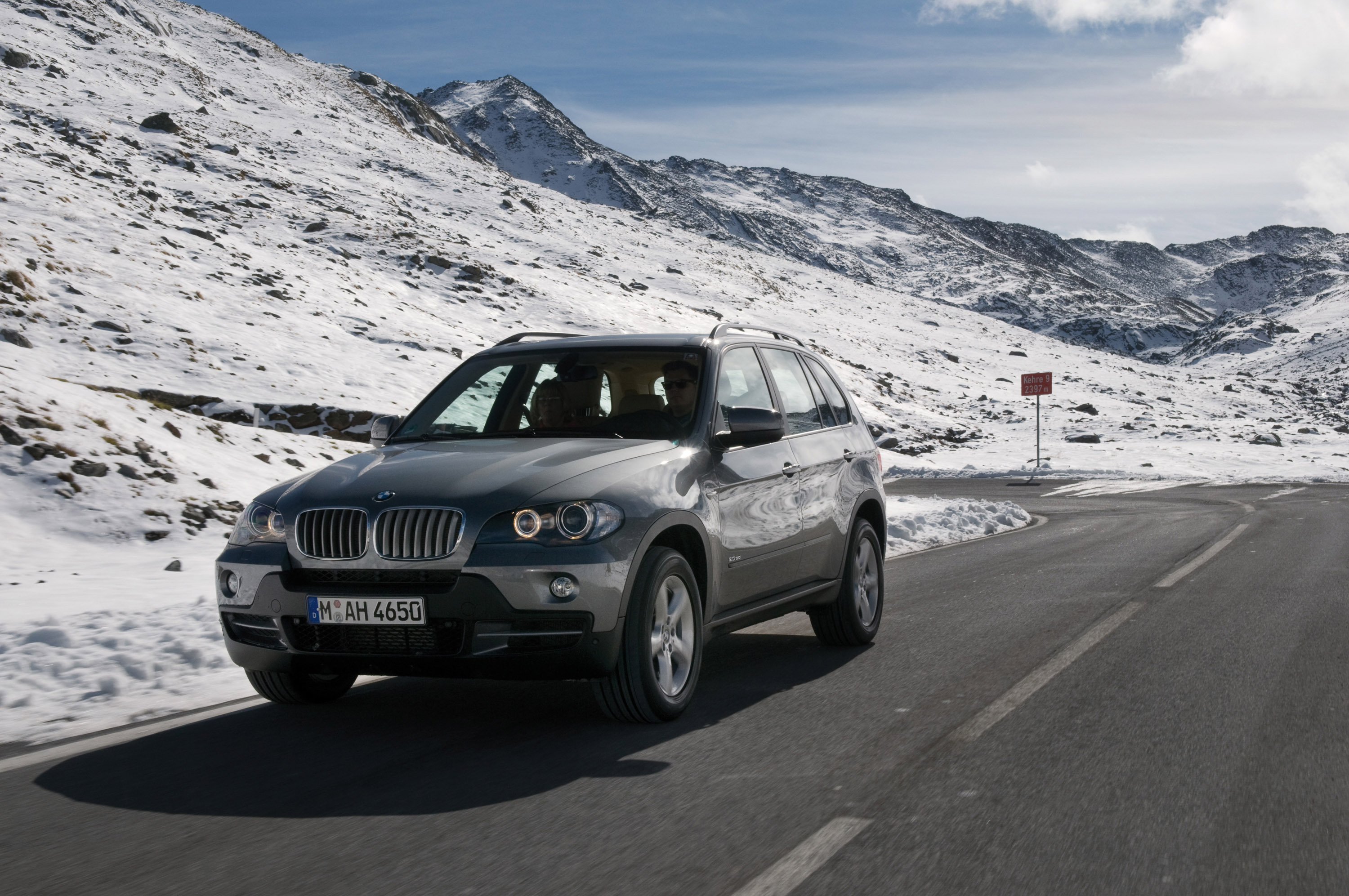Bmw x5 diesel winter starting #4