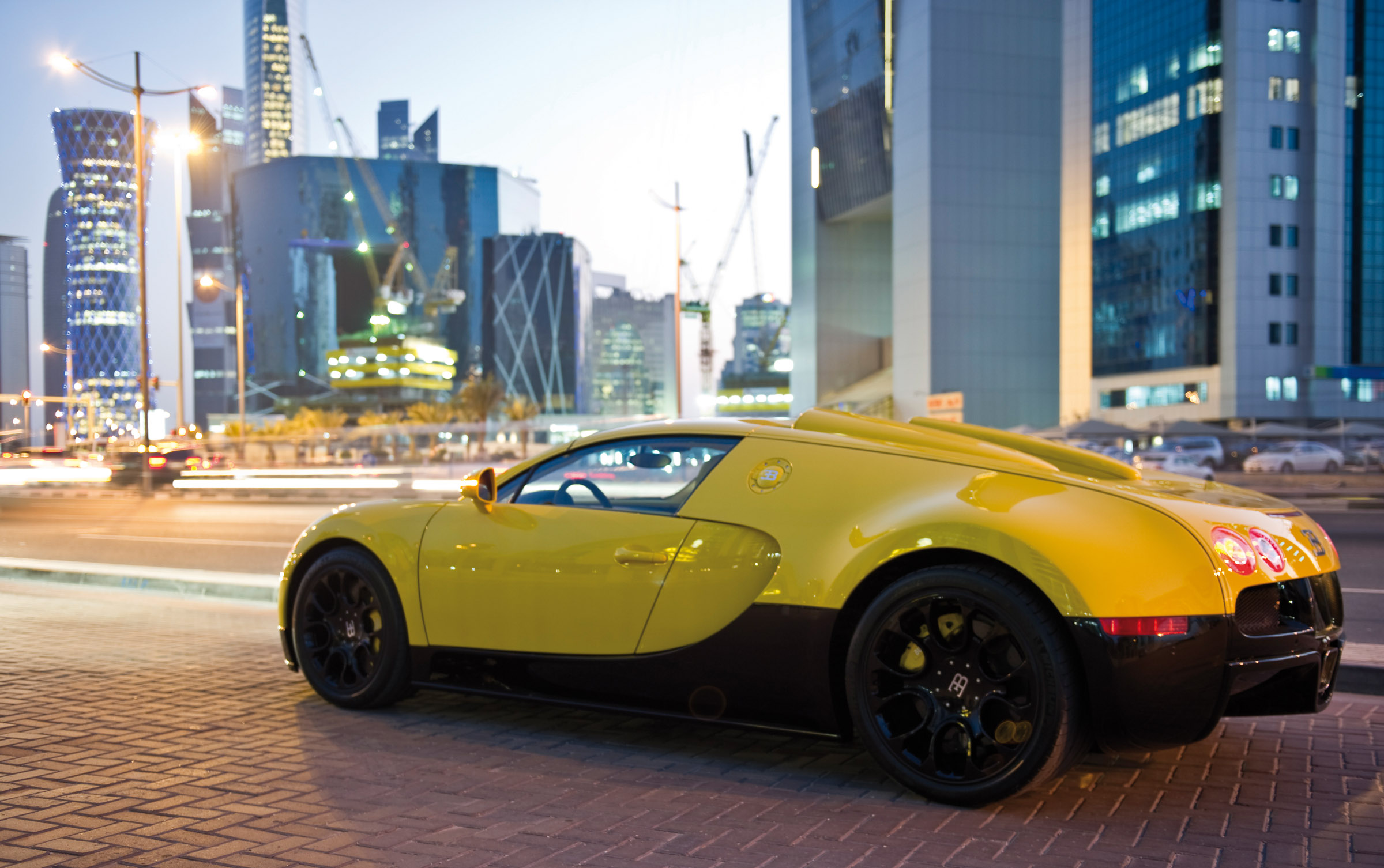 Aston Martin Qatar