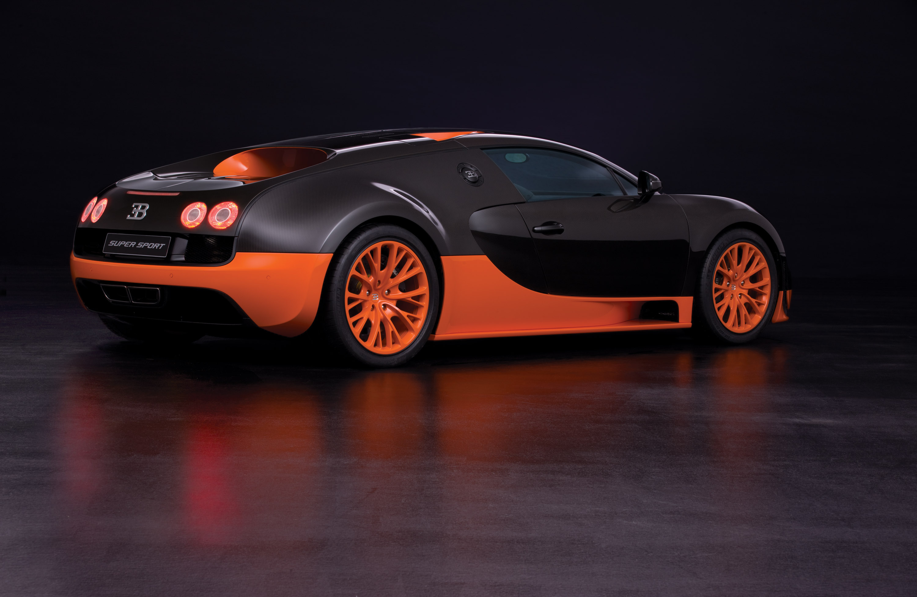 rc bugatti veyron super sport