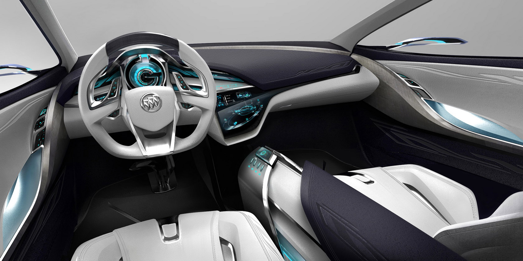 Buick suv