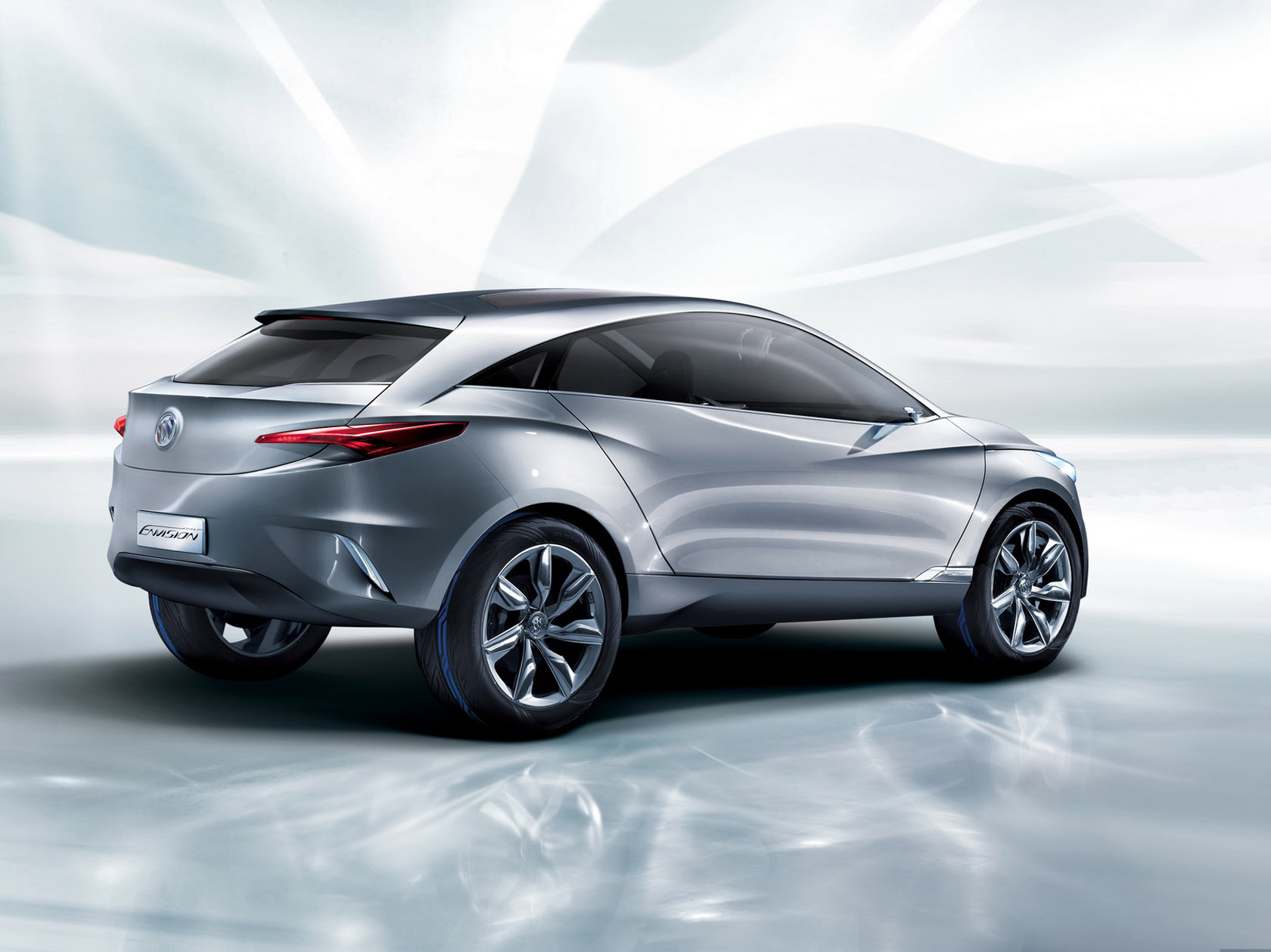 Buick Envision SUV Concept Buick Envision SUV Concept