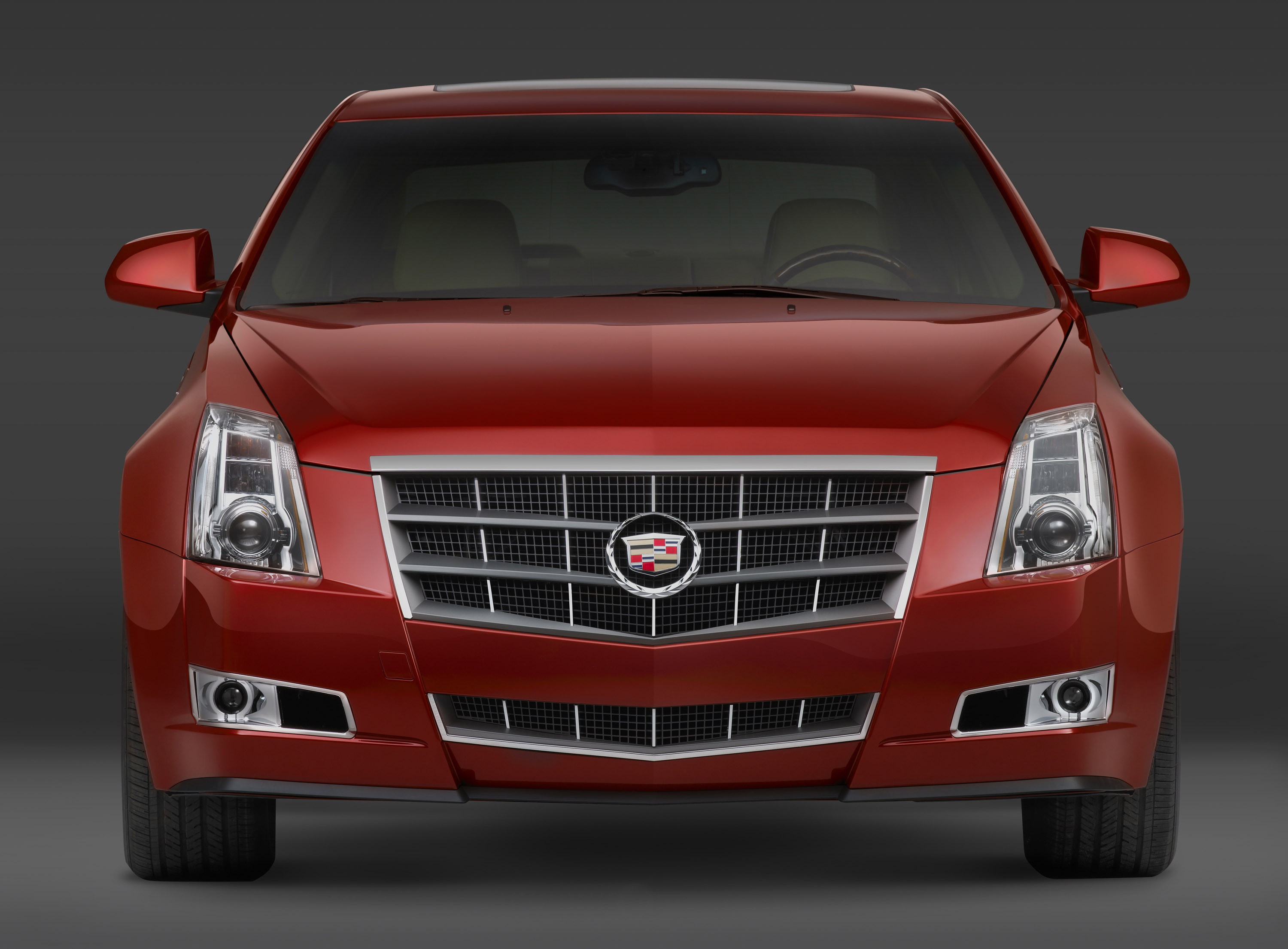 2009 Cadillac CTS – OVERVIEW