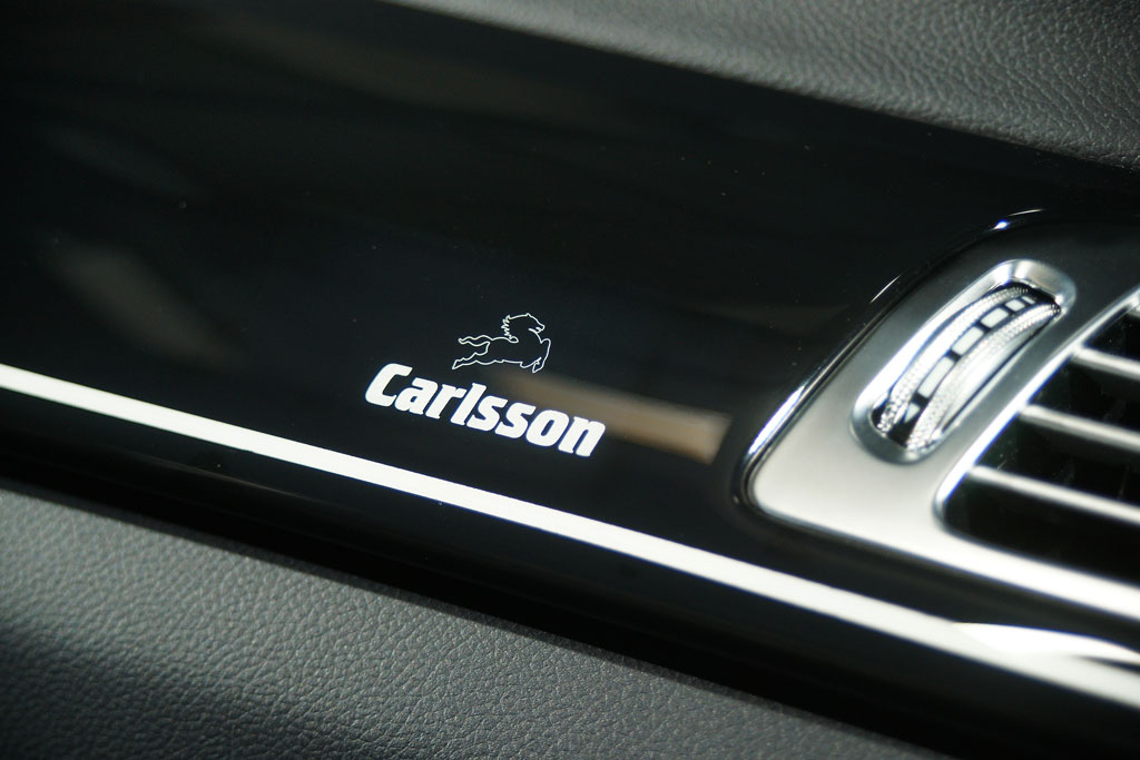 2005 Carlsson Mercedes Benz Cls. Carlsson, Mercedes-Benz,