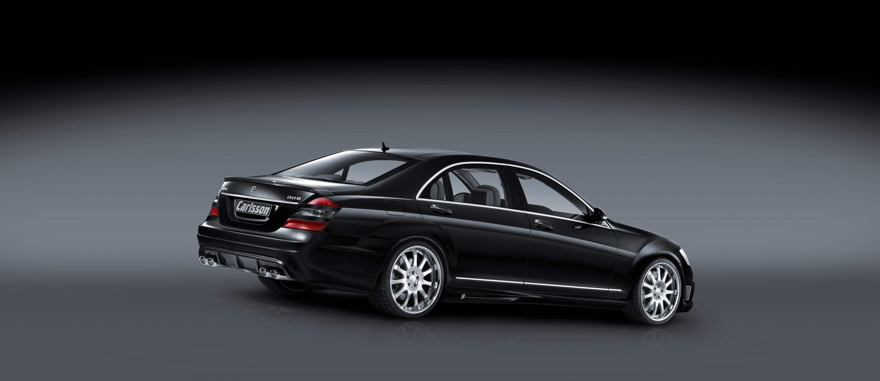 Mercedes benz s550 carlsson price