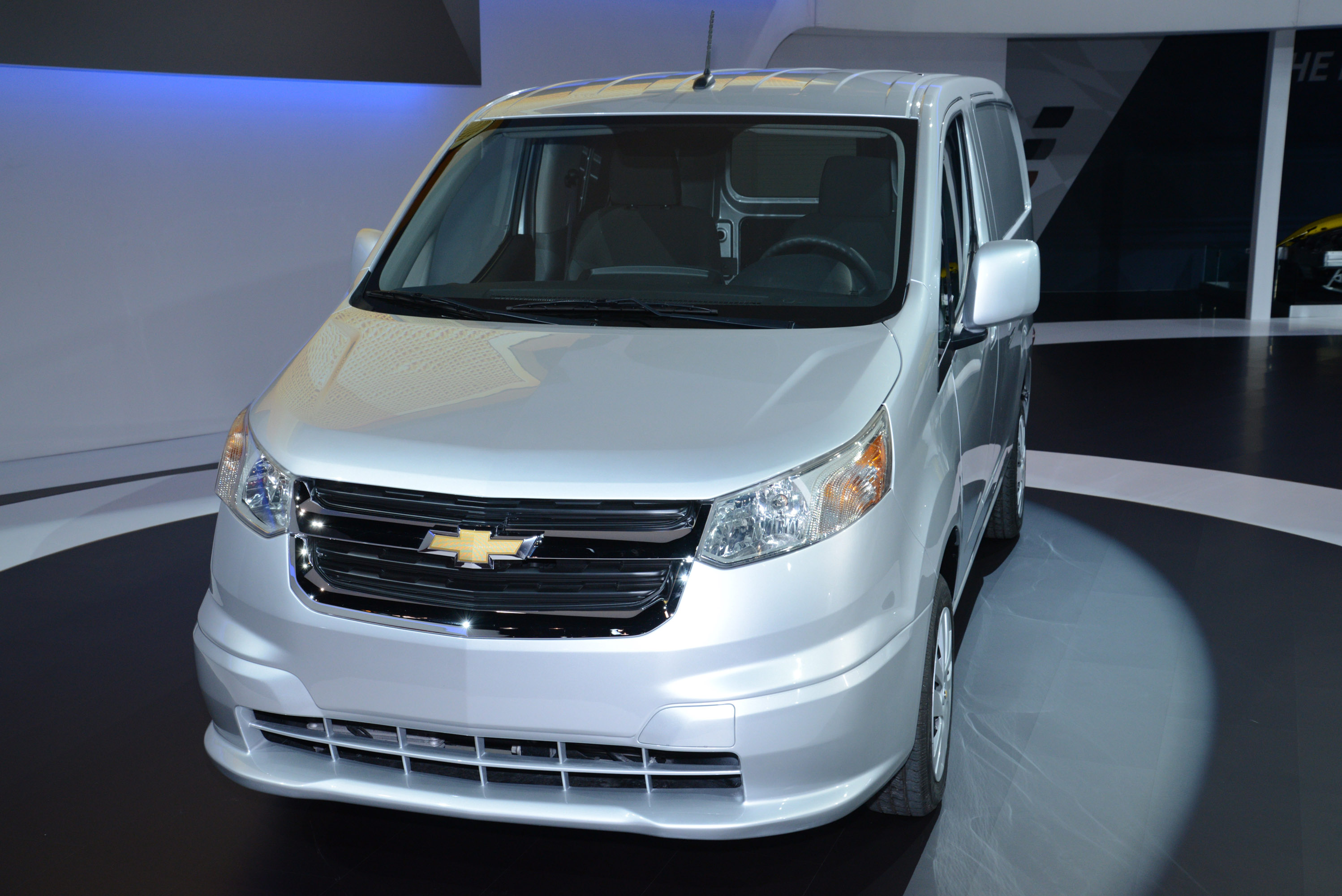 2007 Honda city express #4