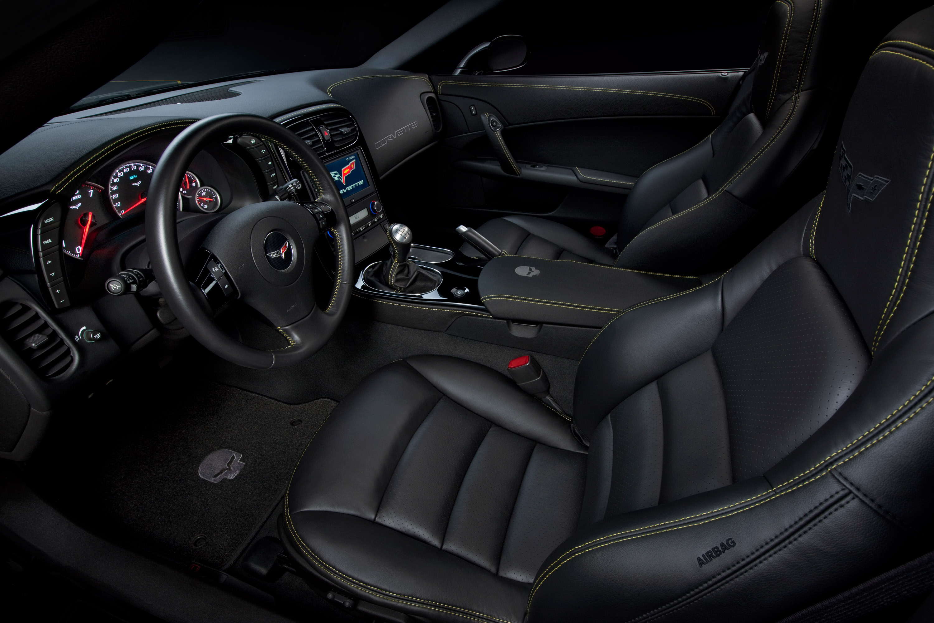 Corvette Jake Edition