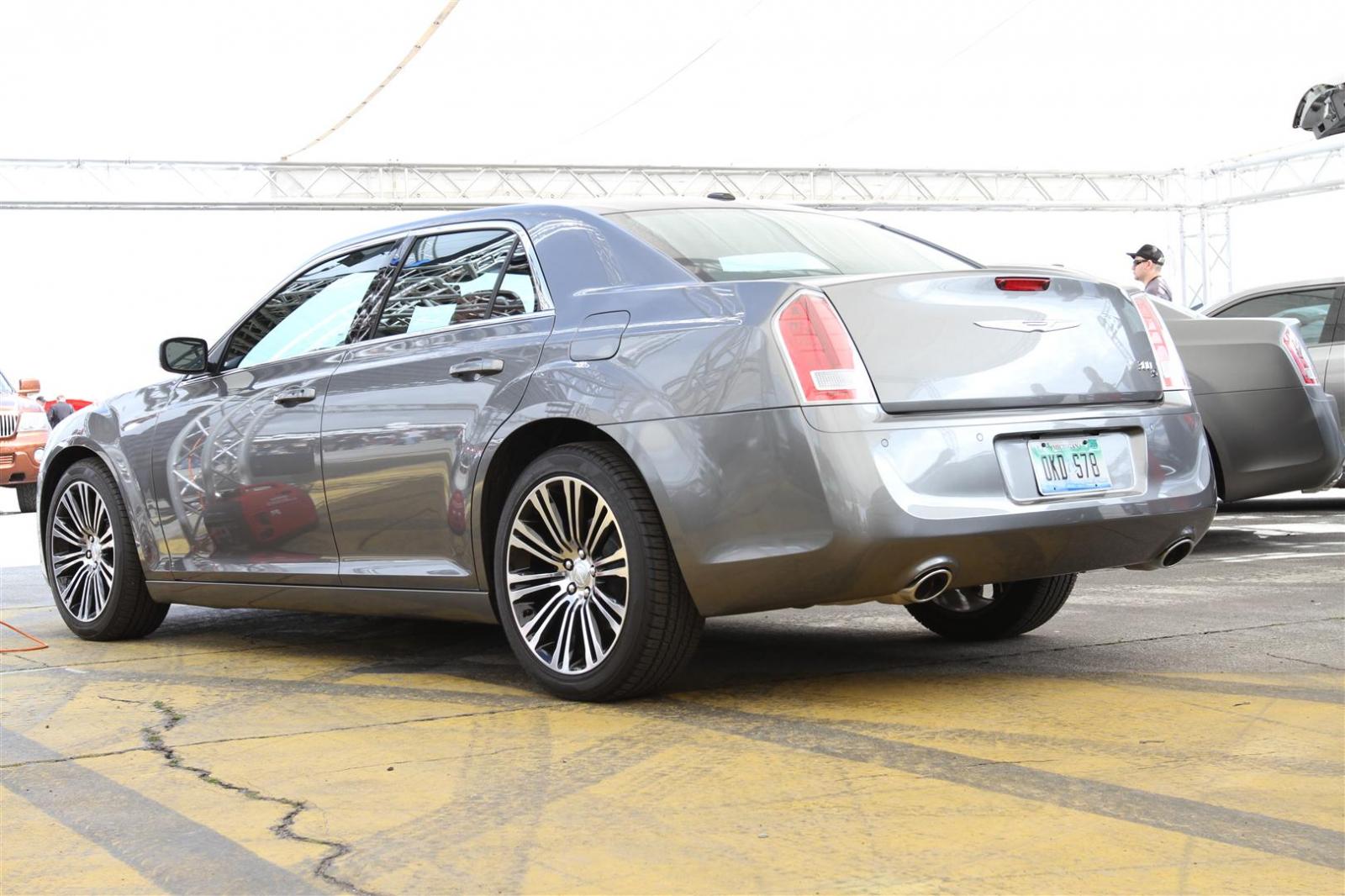 Makes of chrysler automobiles #3